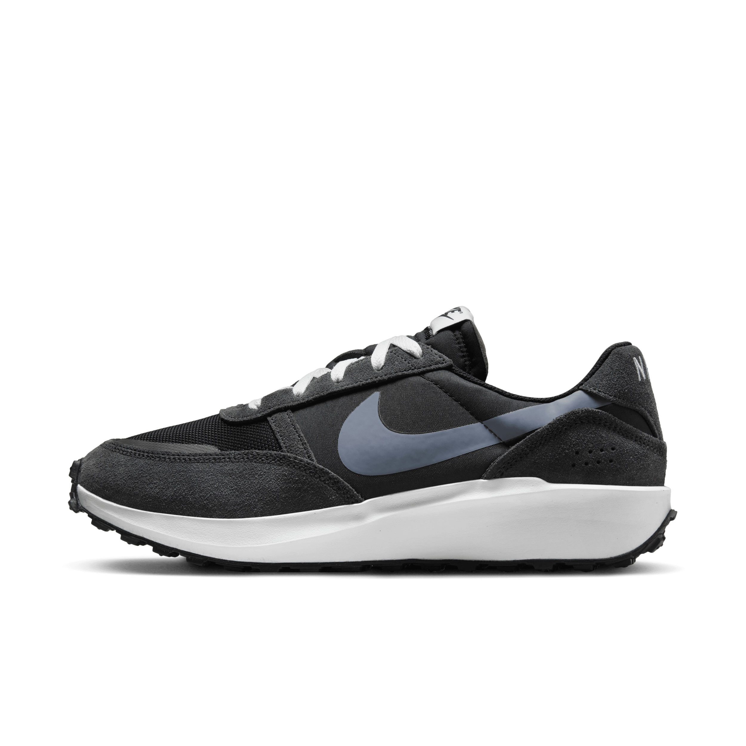 【ナイキ(NIKE)公式ストア】ナイキ ワッフル ナビ メンズシューズ FJ4195-001 ブラック 【ナイキ(NIKE)公式ストア】ナイキ ワッフル ナビ メンズシューズ FJ4195-001 ブラック