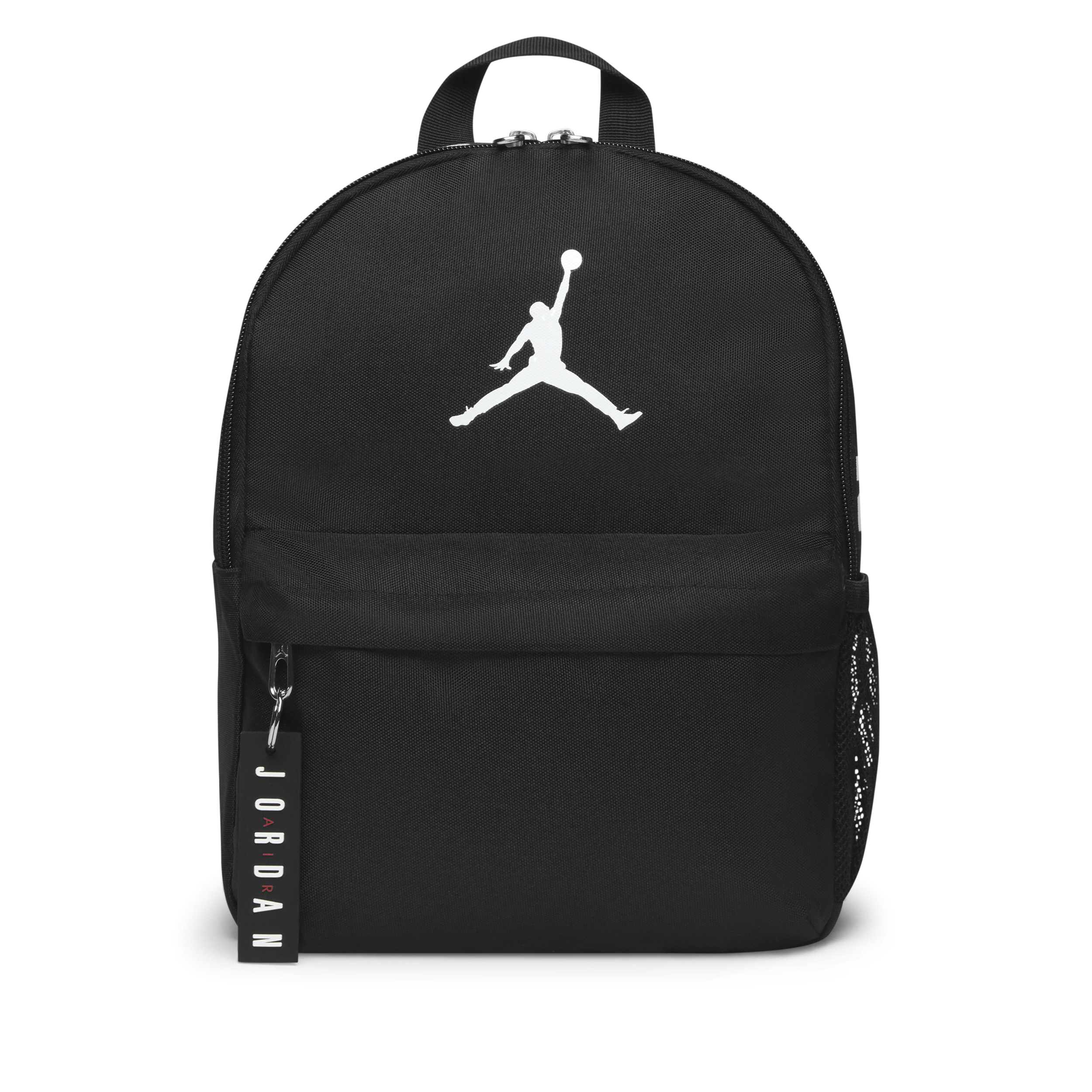 【ナイキ(NIKE)公式ストア】ジョーダン エア バックパック (スモール) DV5304-010 ブラック 【ナイキ(NIKE)公式ストア】ジョーダン エア バックパック (スモール) DV5304-010 ブラック