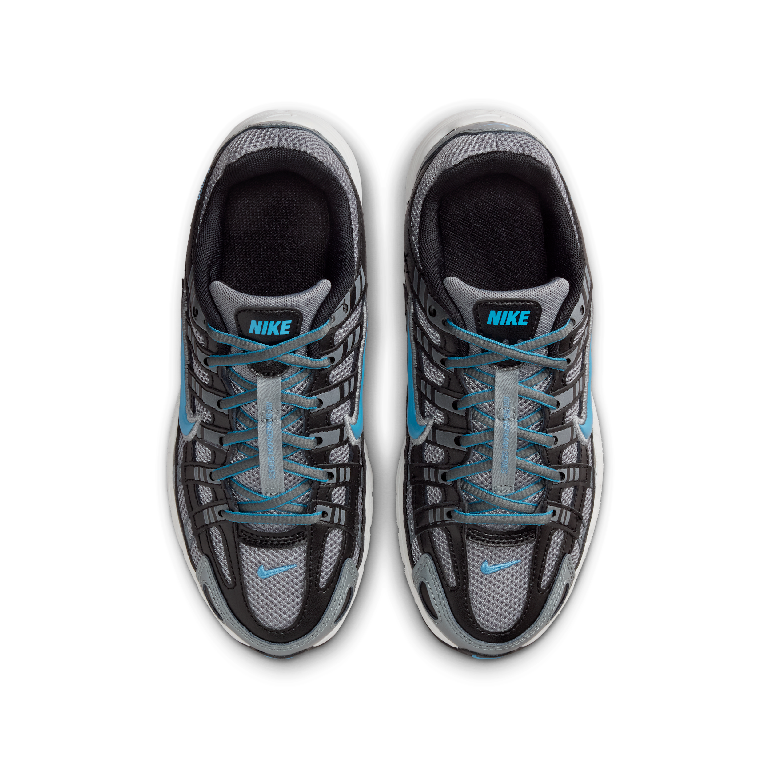 Nike P-6000 Older Kids' Shoes - Grey | HV5064-015 | FOOTY.COM