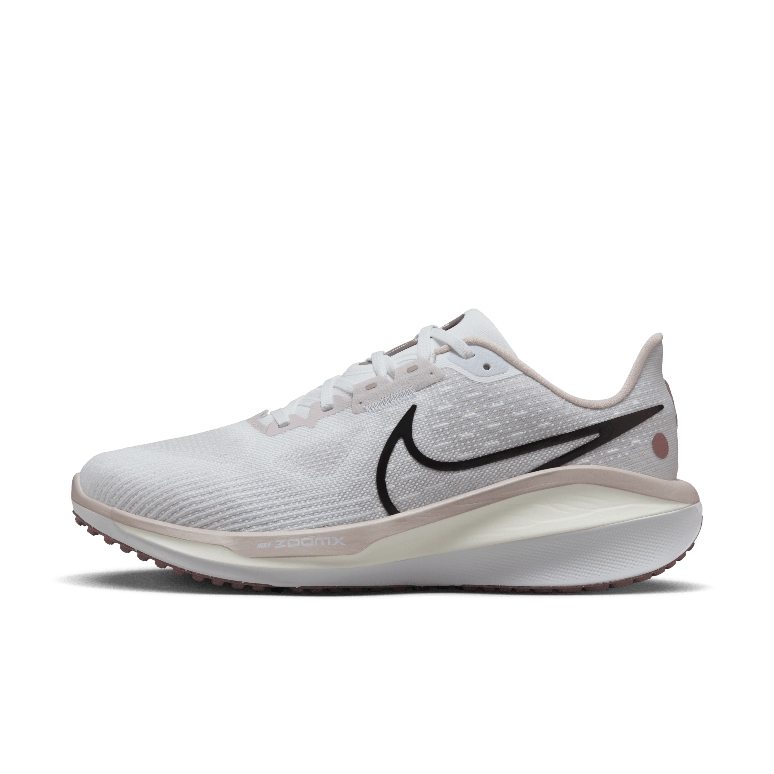 Nike Vomero 17 hardloopschoenen voor dames (straat) - Paars
