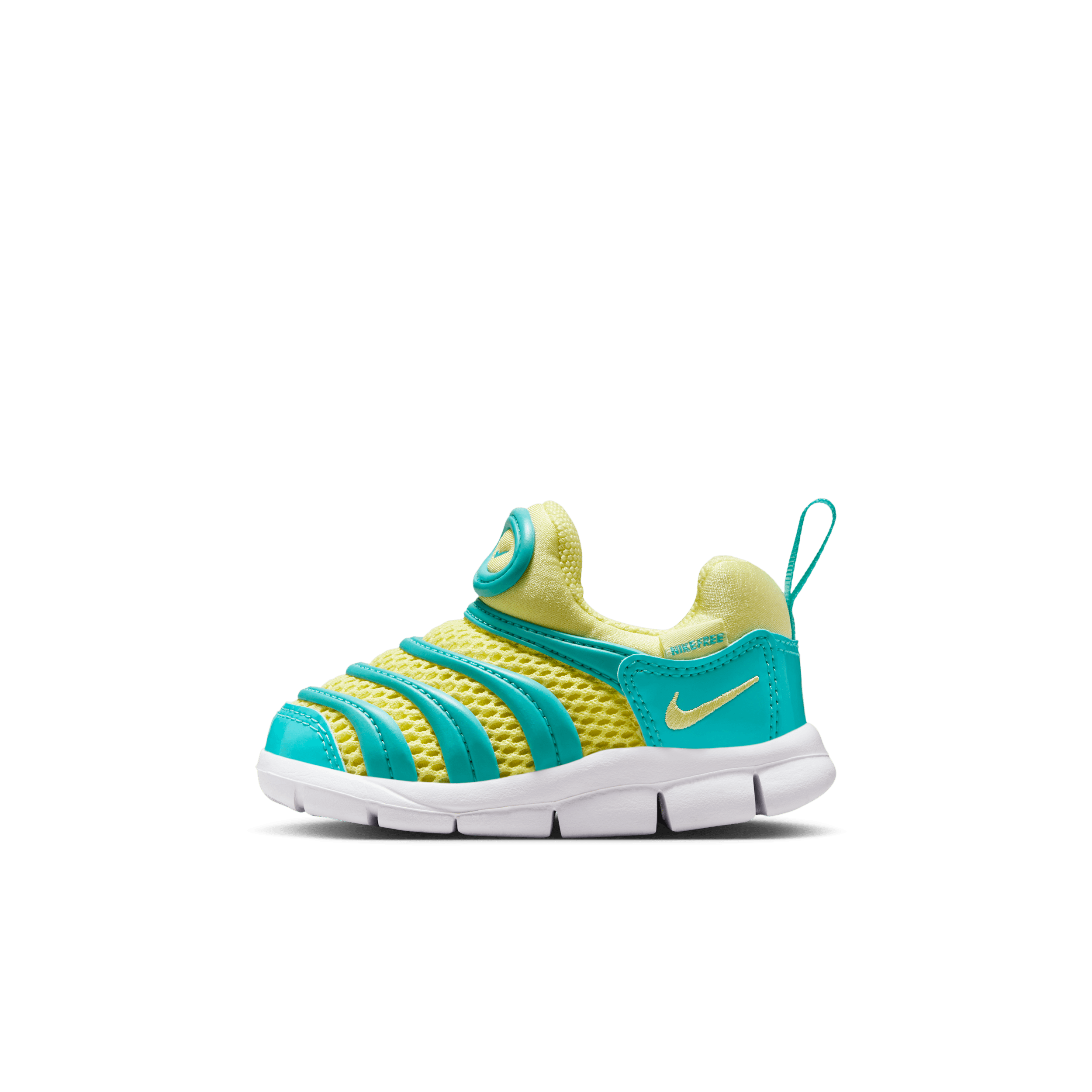 【ナイキ(NIKE)公式ストア】ナイキ ダイナモ フリー ベビーシューズ IB7246-300 グリーン 【ナイキ(NIKE)公式ストア】ナイキ ダイナモ フリー ベビーシューズ IB7246-300 グリーン