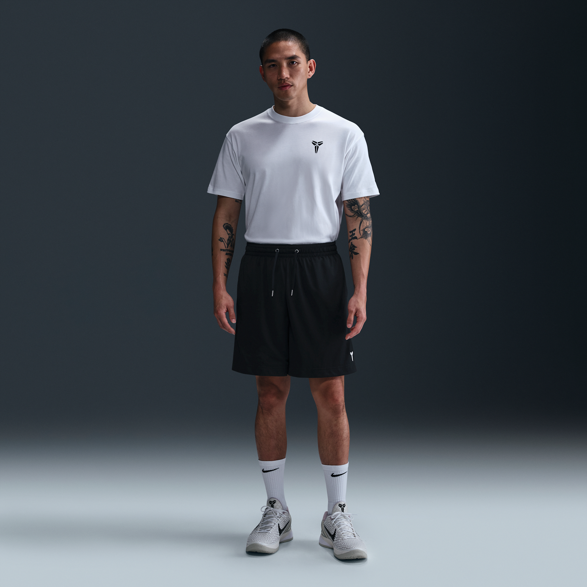 【ナイキ(NIKE)公式ストア】コービー Dri-FIT 15cm バスケットボールショートパンツ HJ8104-010 ブラック 【ナイキ(NIKE)公式ストア】コービー Dri-FIT 15cm バスケットボールショートパンツ HJ8104-010 ブラック