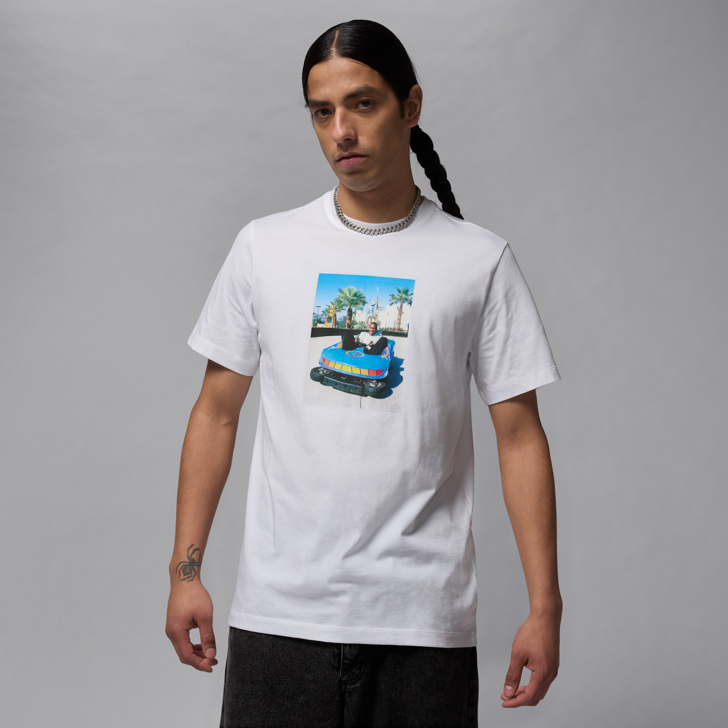 【ナイキ(NIKE)公式ストア】ジョーダン ブランド メンズ Tシャツ HJ2401-100 ホワイト 【ナイキ(NIKE)公式ストア】ジョーダン ブランド メンズ Tシャツ HJ2401-100 ホワイト