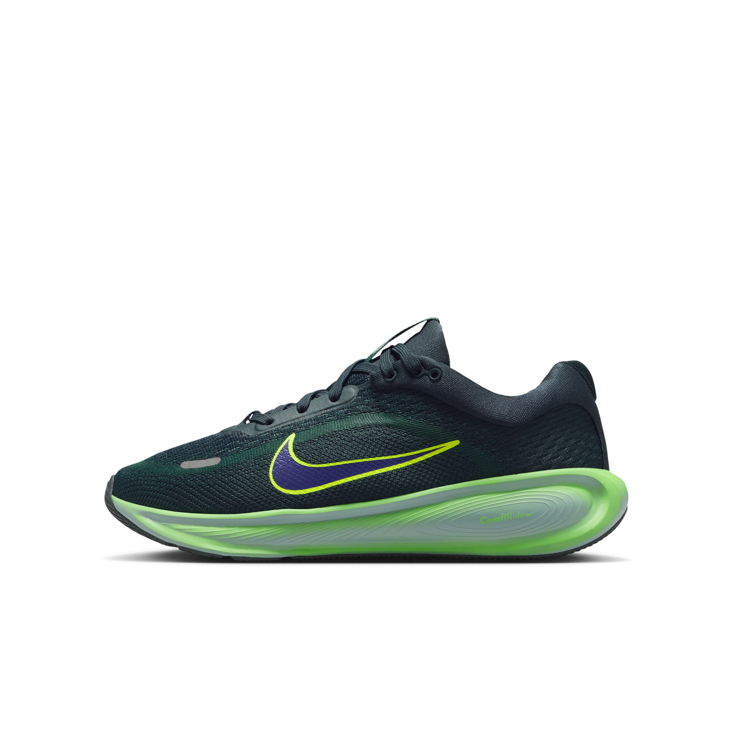 【ナイキ(NIKE)公式ストア】ナイキ ステラ ライド ジュニア ランニングシューズ HQ3266-300 グリーン 【ナイキ(NIKE)公式ストア】ナイキ ステラ ライド ジュニア ランニングシューズ HQ3266-300 グリーン