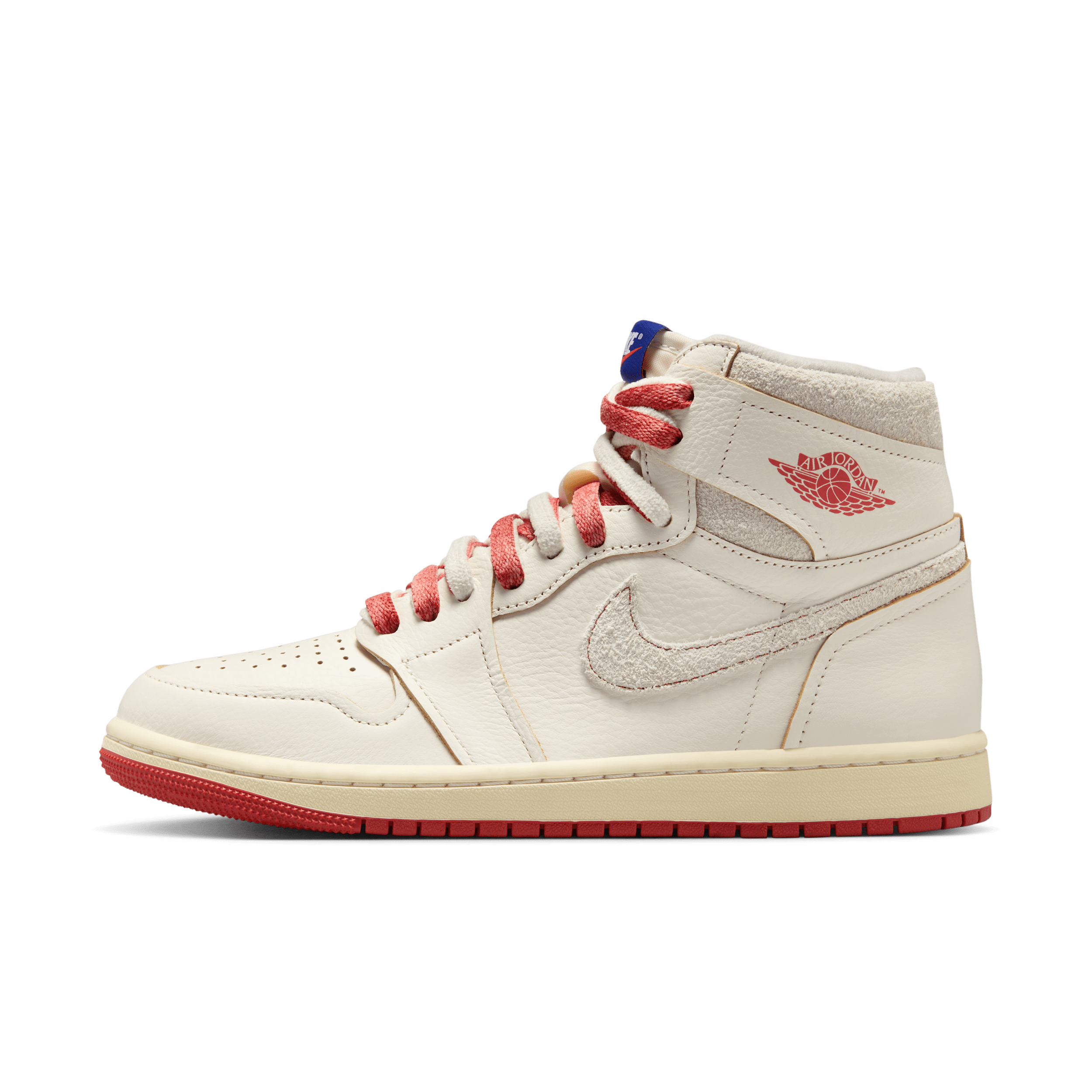 【ナイキ(NIKE)公式ストア】エア ジョーダン 1 HIGH OG "Rare Air" ウィメンズシューズ DB4612-100 ホワイト 【ナイキ(NIKE)公式ストア】エア ジョーダン 1 HIGH OG "Rare Air" ウィメンズシューズ DB4612-100 ホワイト