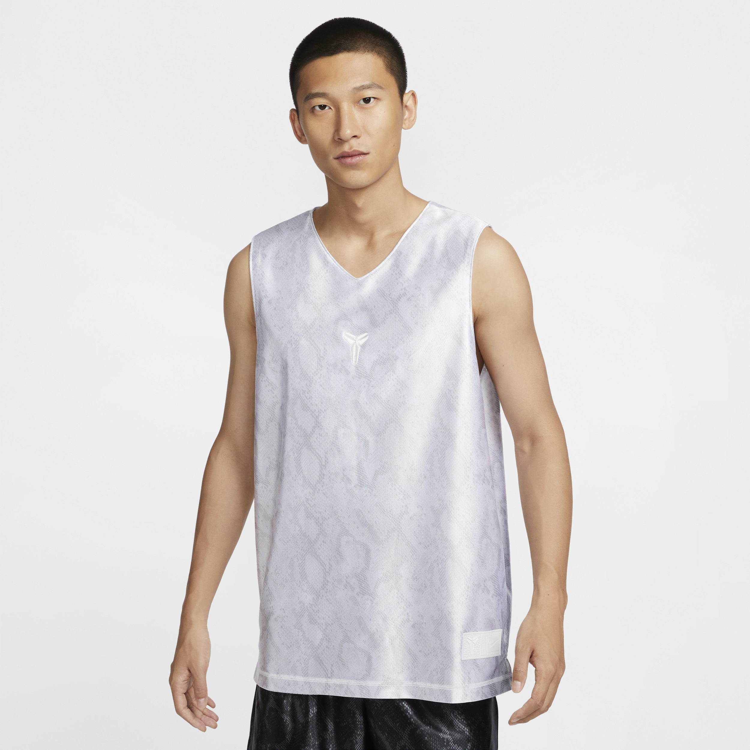 【ナイキ(NIKE)公式ストア】コービー メンズ Dri-FIT スタンダード イシュー リバーシブル バスケットボールジャージー FZ0935-100 ホワイト 【ナイキ(NIKE)公式ストア】コービー メンズ Dri-FIT スタンダード イシュー リバーシブル バスケットボールジャージー FZ0935-100 ホワイト