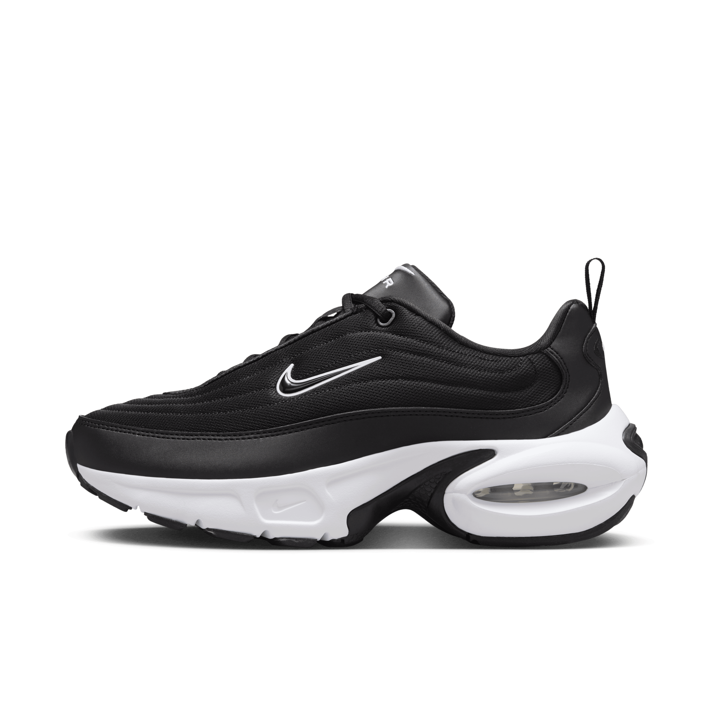 【ナイキ(NIKE)公式ストア】ナイキ エア マックス ポータル ウィメンズシューズ HF3053-001 ブラック 【ナイキ(NIKE)公式ストア】ナイキ エア マックス ポータル ウィメンズシューズ HF3053-001 ブラック