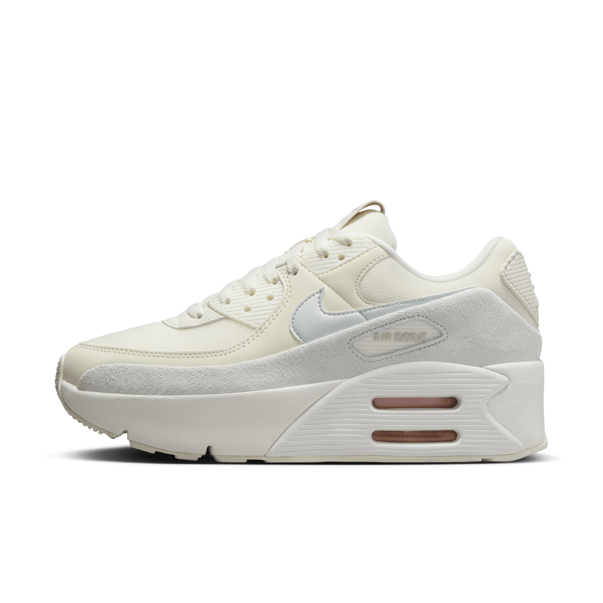 【ナイキ(NIKE)公式ストア】ナイキ エア マックス 90 LV8 SE ウィメンズシューズ HQ3494-110 ブラウン 【ナイキ(NIKE)公式ストア】ナイキ エア マックス 90 LV8 SE ウィメンズシューズ HQ3494-110 ブラウン