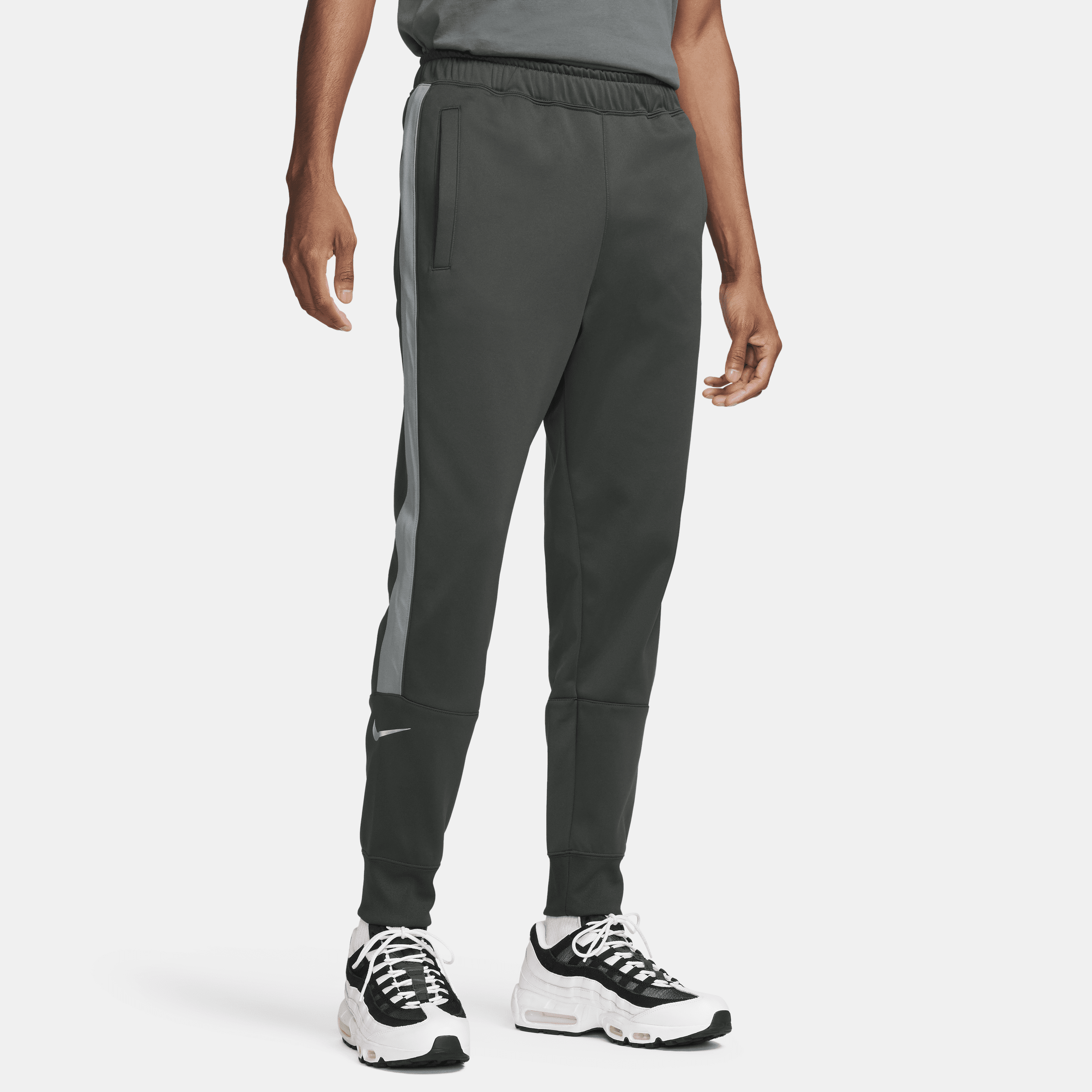 Nike Air-joggers til mænd - grå