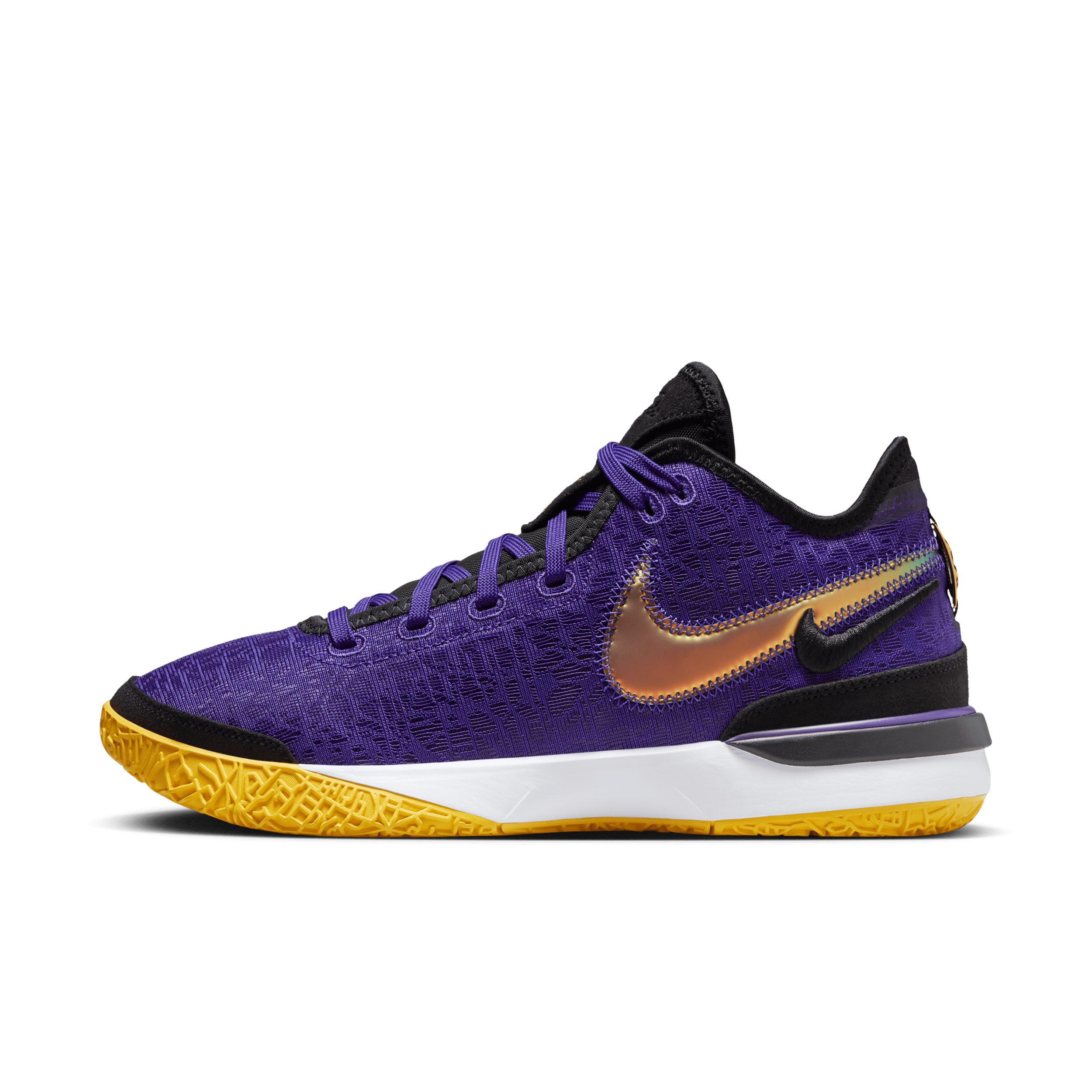 【ナイキ(NIKE)公式ストア】レブロン NXXT Gen バスケットボールシューズ DR8784-500 パープル 【ナイキ(NIKE)公式ストア】レブロン NXXT Gen バスケットボールシューズ DR8784-500 パープル