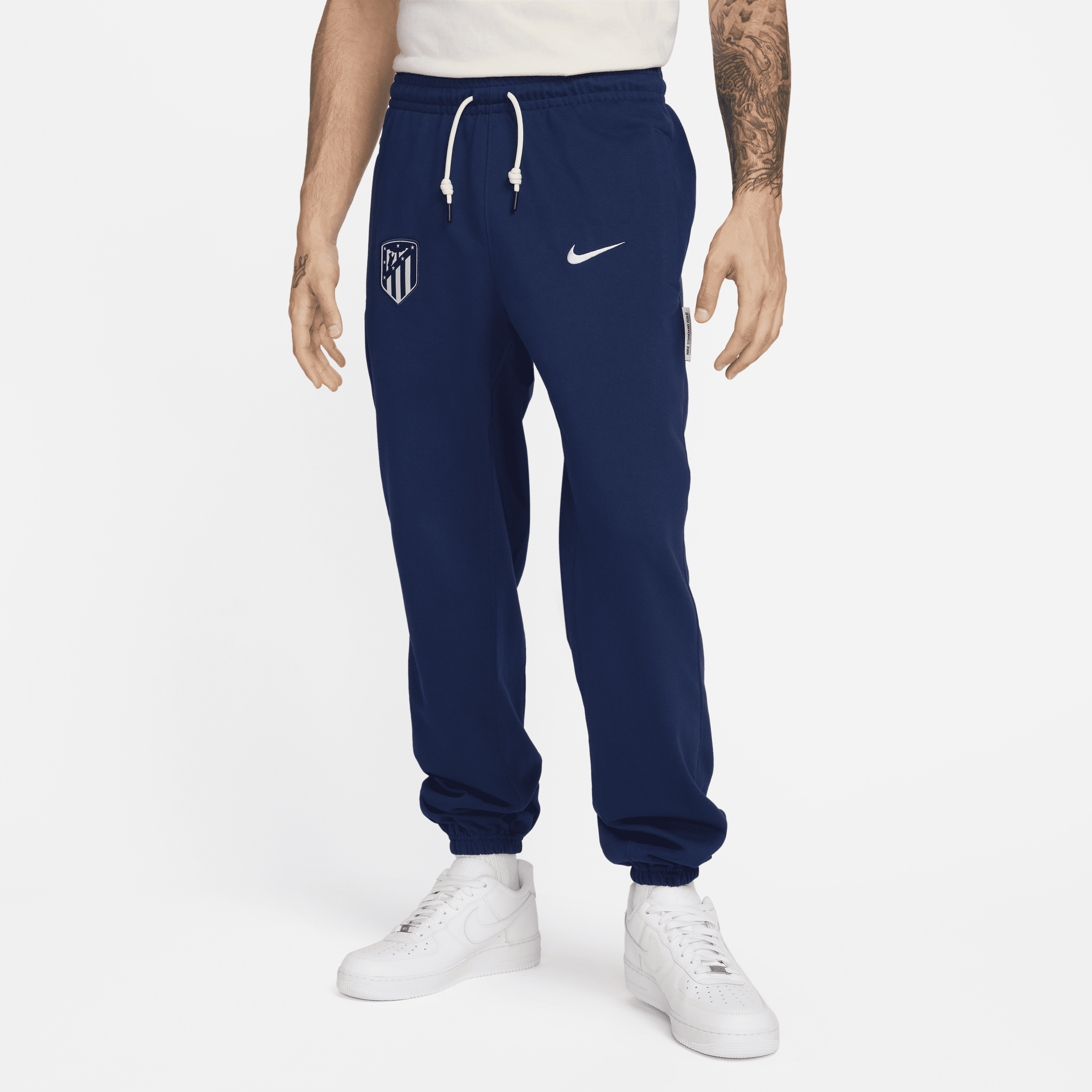 Pantaloni da calcio Nike Atlético de Madrid Standard Issue – Uomo - Blu