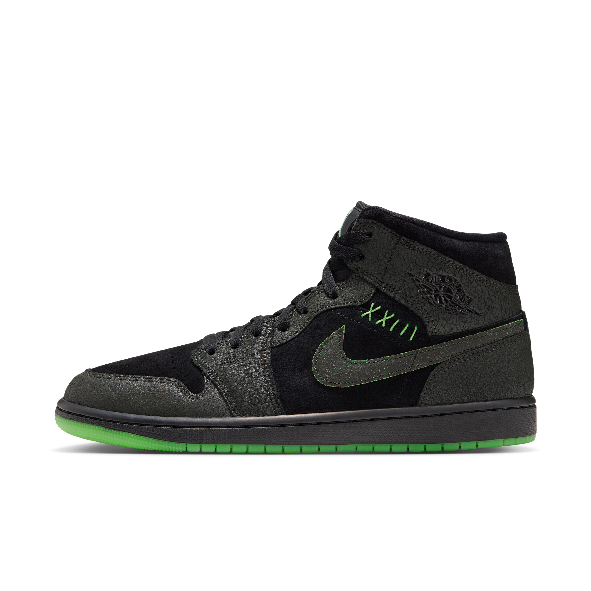 Jordan Air Jordan 1 IQ5492-001 Noir