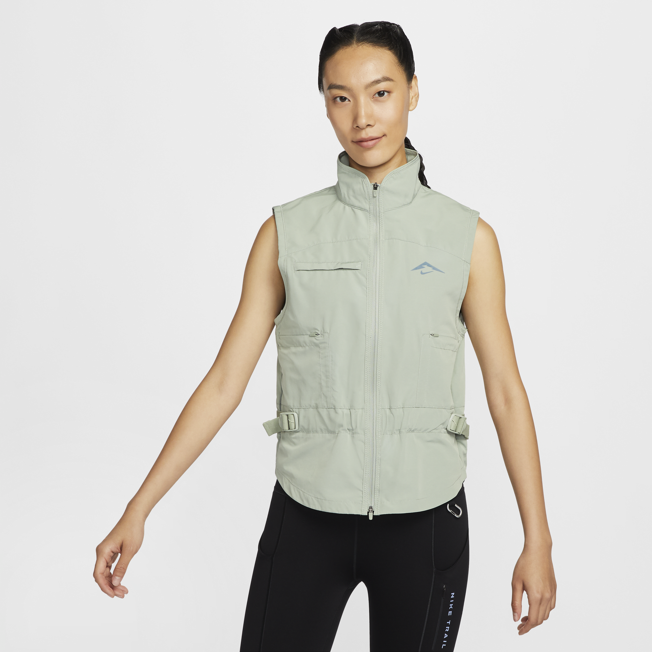 【ナイキ(NIKE)公式ストア】ナイキ トレイル ウィメンズ レペル ランニングベスト FV6399-370 グリーン 【ナイキ(NIKE)公式ストア】ナイキ トレイル ウィメンズ レペル ランニングベスト FV6399-370 グリーン