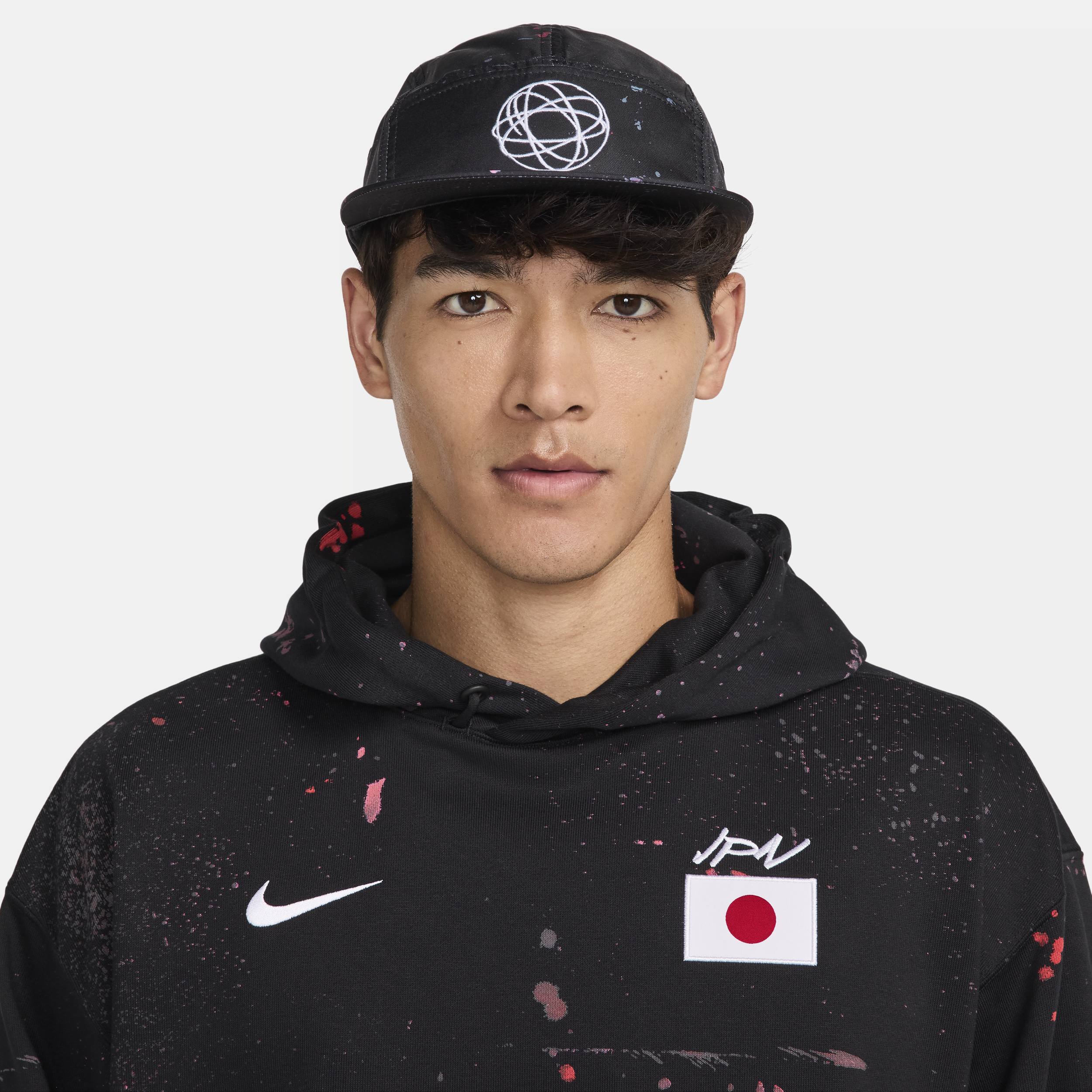 【ナイキ(NIKE)公式ストア】日本 フライ ナイキ Dri-FIT ブレイキング キャップ FN7244-010 ブラック 【ナイキ(NIKE)公式ストア】日本 フライ ナイキ Dri-FIT ブレイキング キャップ FN7244-010 ブラック