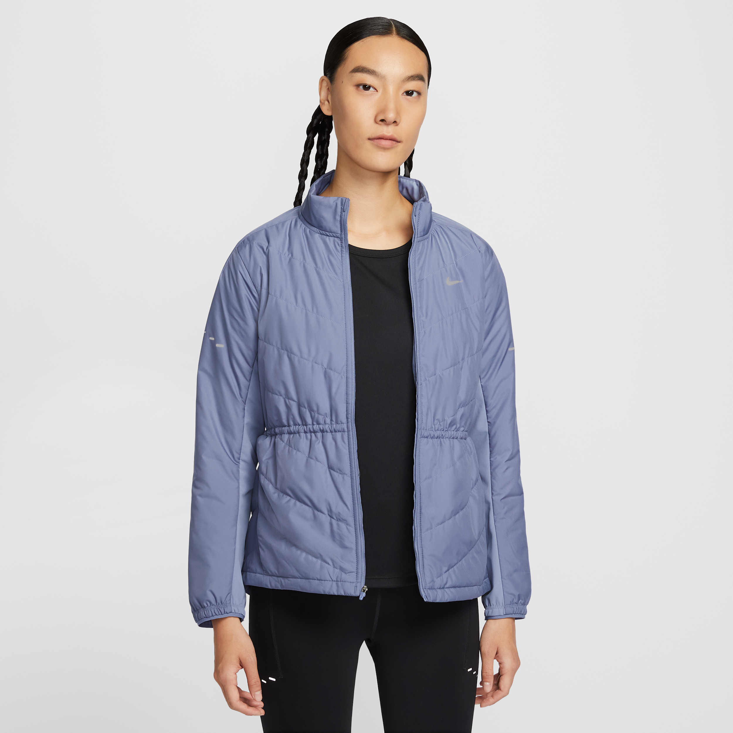 【ナイキ(NIKE)公式ストア】ナイキ スウィフト ウィメンズ Therma-FIT ランニングジャケット HV2745-499 ブルー 【ナイキ(NIKE)公式ストア】ナイキ スウィフト ウィメンズ Therma-FIT ランニングジャケット HV2745-499 ブルー