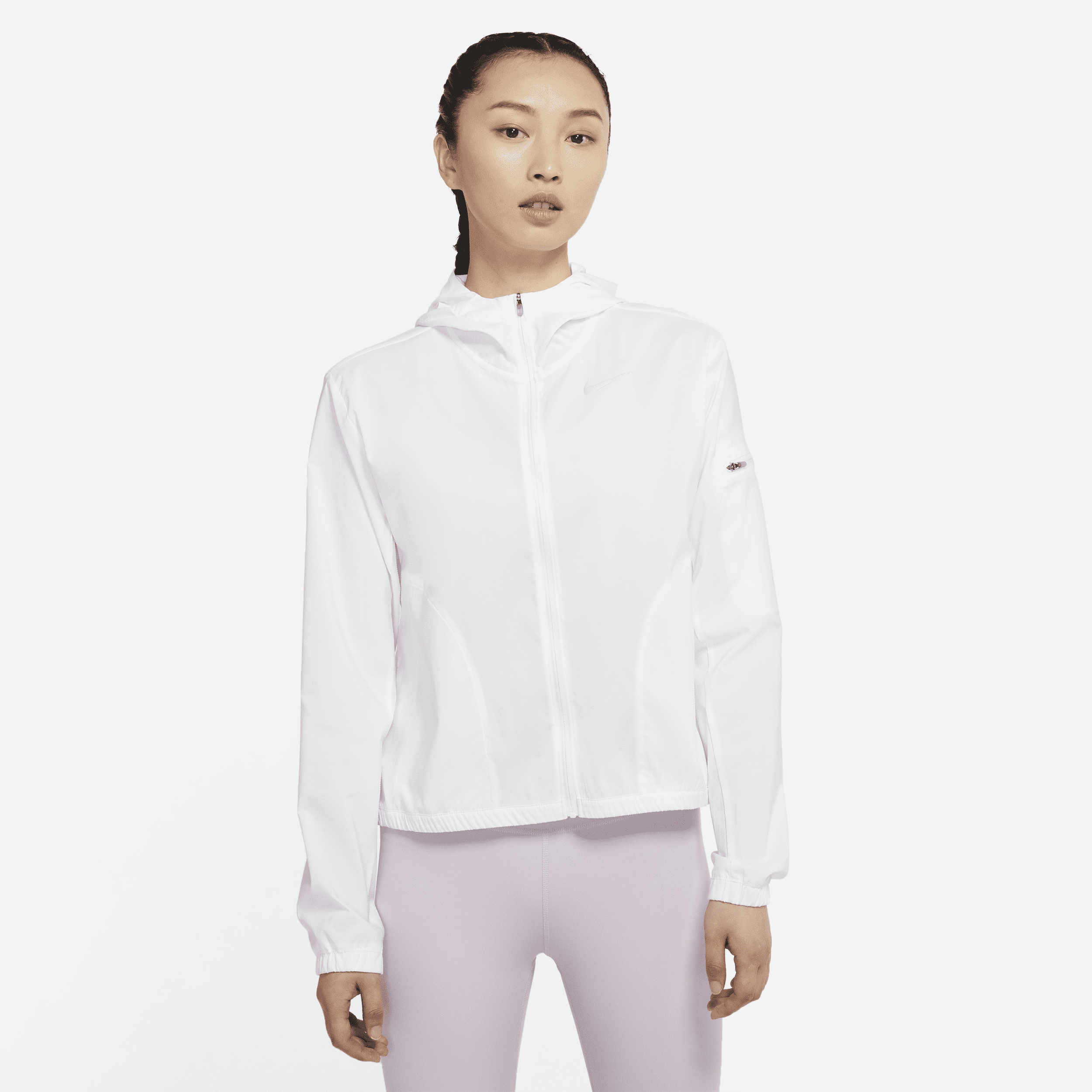 【ナイキ(NIKE)公式ストア】ナイキ インポッシブリー ライト ウィメンズ フーデッド ランニングジャケット DH1991-100 ホワイト 【ナイキ(NIKE)公式ストア】ナイキ インポッシブリー ライト ウィメンズ フーデッド ランニングジャケット DH1991-100 ホワイト