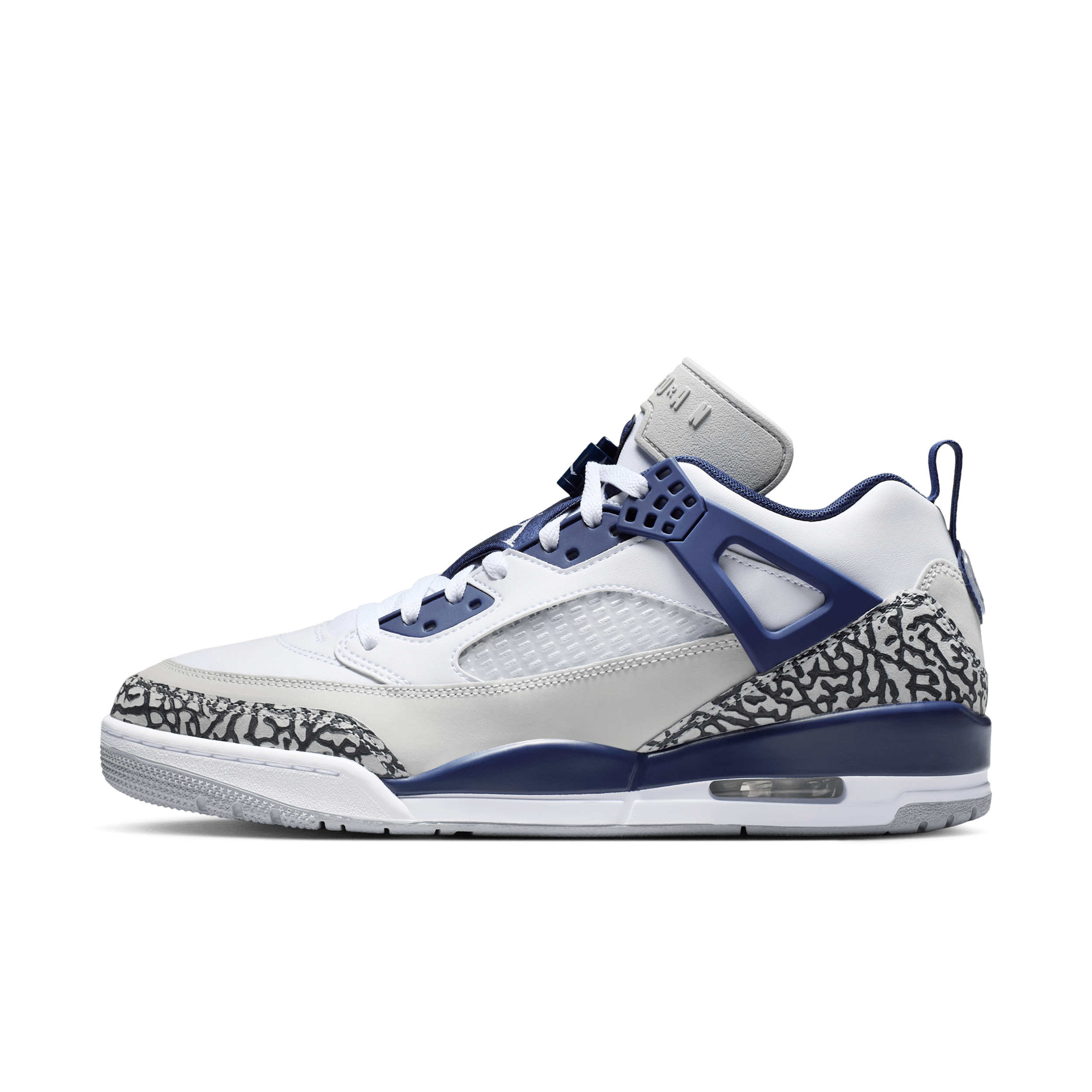 【ナイキ(NIKE)公式ストア】ジョーダン スパイジーク LOW メンズシューズ FQ1759-140 ホワイト 【ナイキ(NIKE)公式ストア】ジョーダン スパイジーク LOW メンズシューズ FQ1759-140 ホワイト