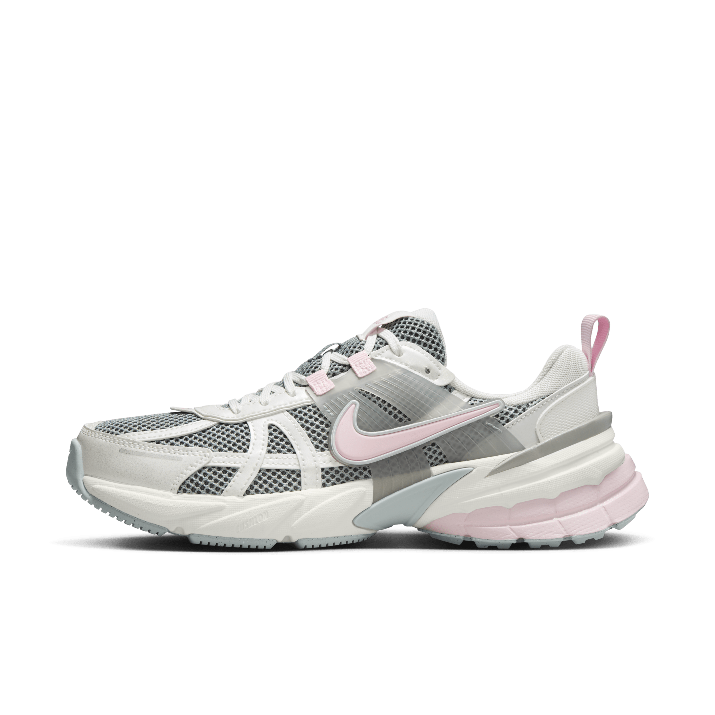 【ナイキ(NIKE)公式ストア】ナイキ V2K ラン シューズ HQ4046-001 グレー 【ナイキ(NIKE)公式ストア】ナイキ V2K ラン シューズ HQ4046-001 グレー