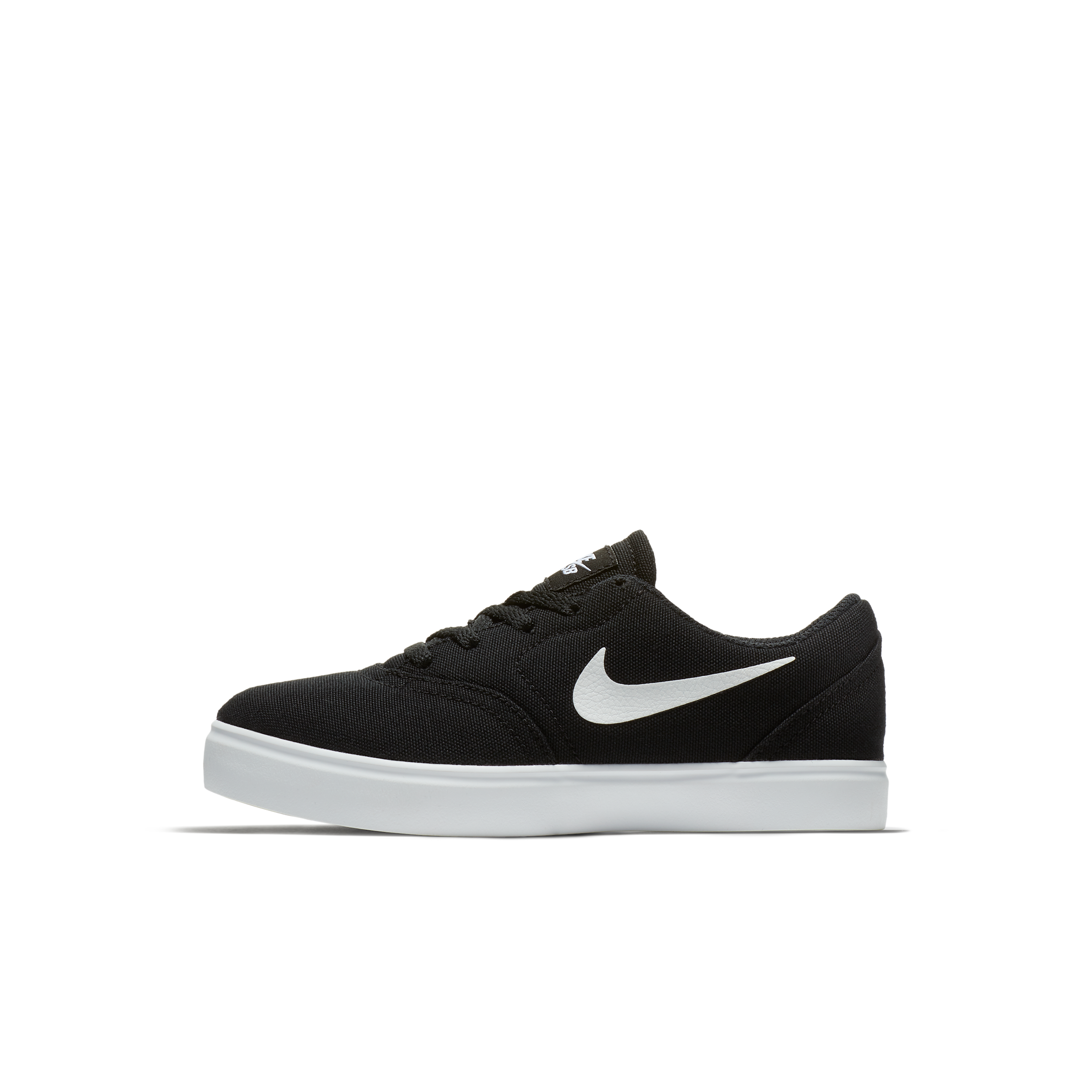 【ナイキ(NIKE)公式ストア】ナイキ SB チェック キャンバス リトルキッズ スケートボードシューズ 905371-003 ブラック 【ナイキ(NIKE)公式ストア】ナイキ SB チェック キャンバス リトルキッズ スケートボードシューズ 905371-003 ブラック