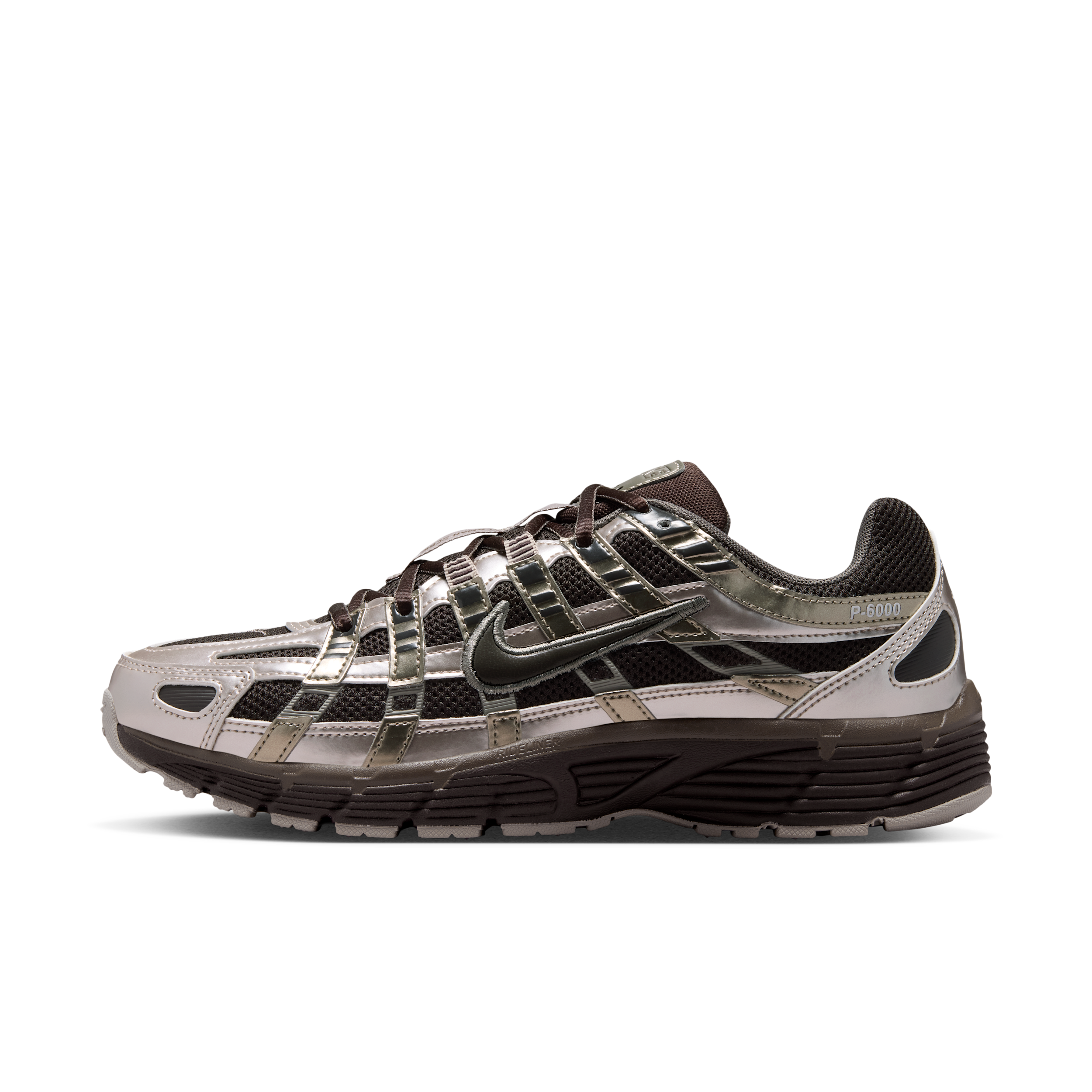 Nike P-6000 Brown