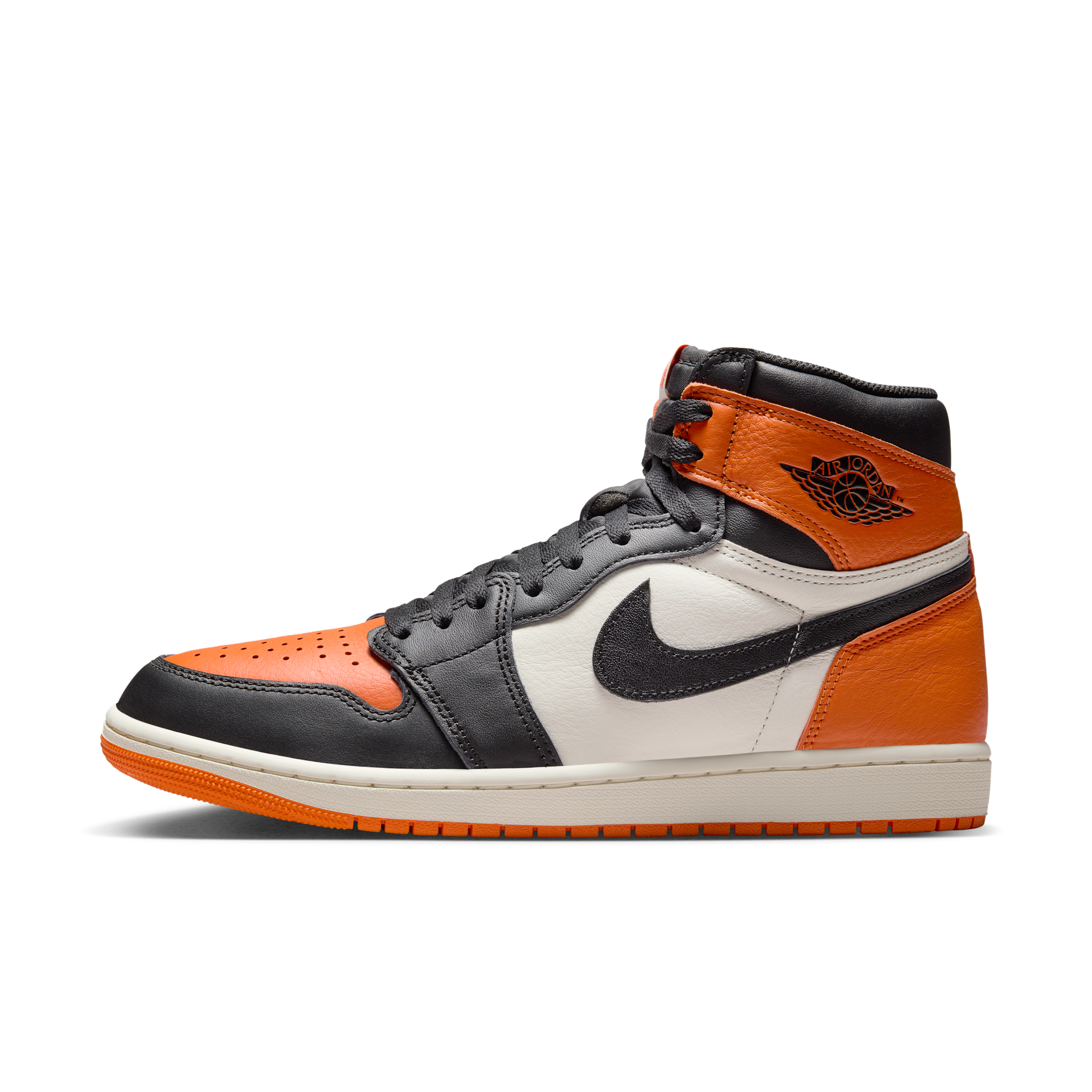 【ナイキ(NIKE)公式ストア】エア ジョーダン 1 レトロ HIGH OG "Shattered Backboard" メンズシューズ DZ5485-008 ブラック 【ナイキ(NIKE)公式ストア】エア ジョーダン 1 レトロ HIGH OG "Shattered Backboard" メンズシューズ DZ5485-008 ブラック