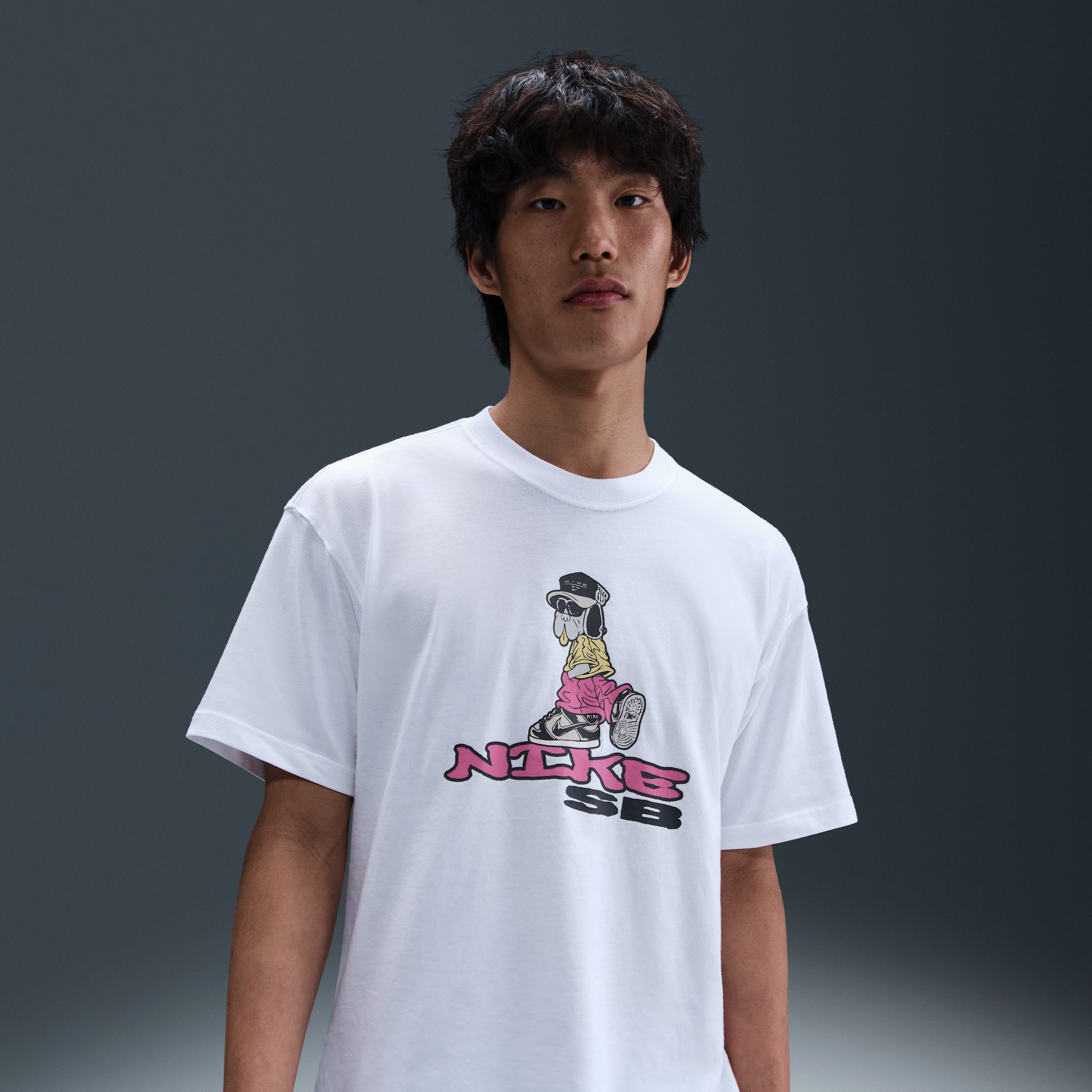 【ナイキ(NIKE)公式ストア】ナイキ SB マックス90 スケートボード Tシャツ HJ0897-100 ホワイト 【ナイキ(NIKE)公式ストア】ナイキ SB マックス90 スケートボード Tシャツ HJ0897-100 ホワイト