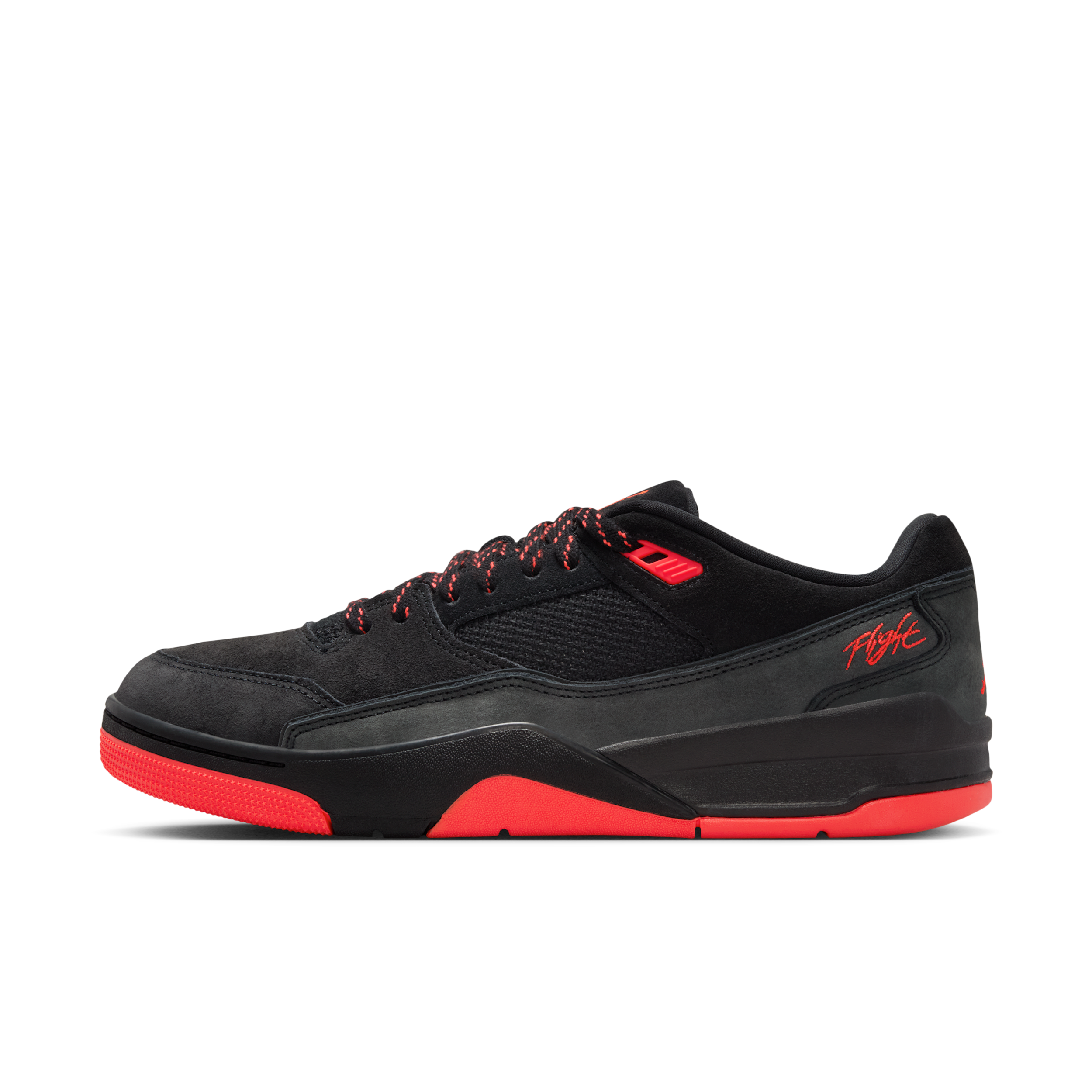 Jordan Flight Court Zapatillas - Hombre - Negro
