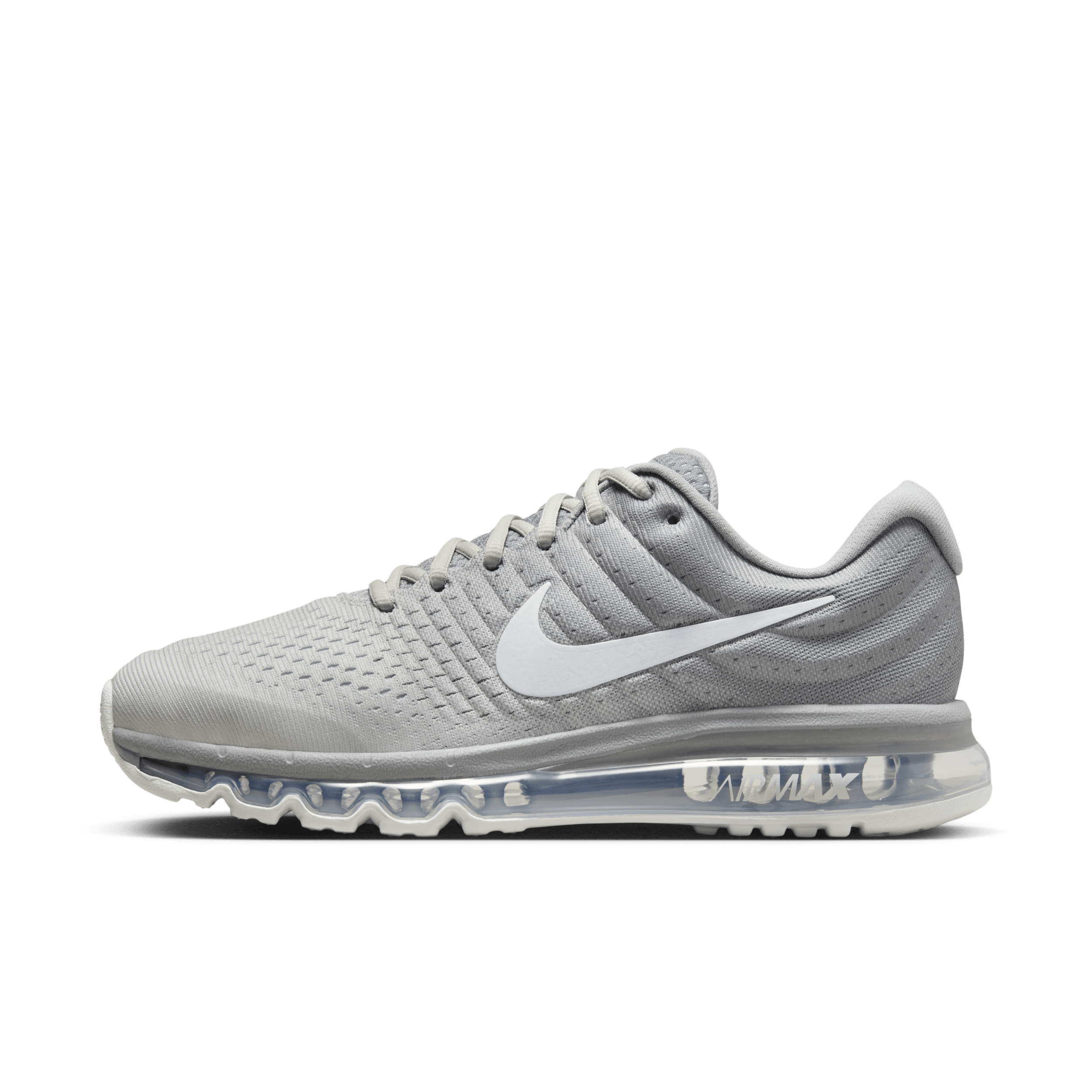【ナイキ(NIKE)公式ストア】ナイキ エア マックス 2017 メンズシューズ 849559-005 グレー 【ナイキ(NIKE)公式ストア】ナイキ エア マックス 2017 メンズシューズ 849559-005 グレー