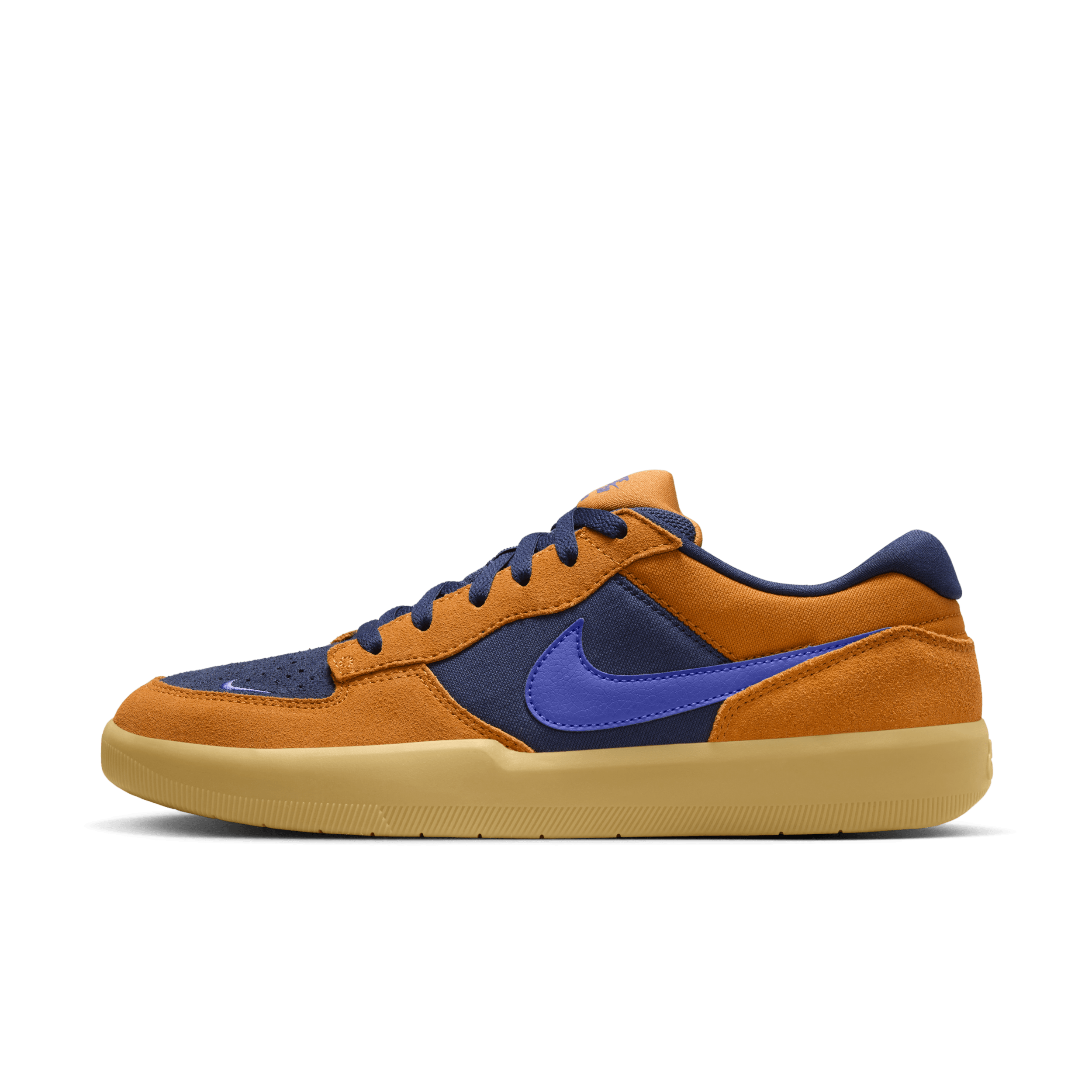 Nike SB Force 58 Skateschoenen - Oranje