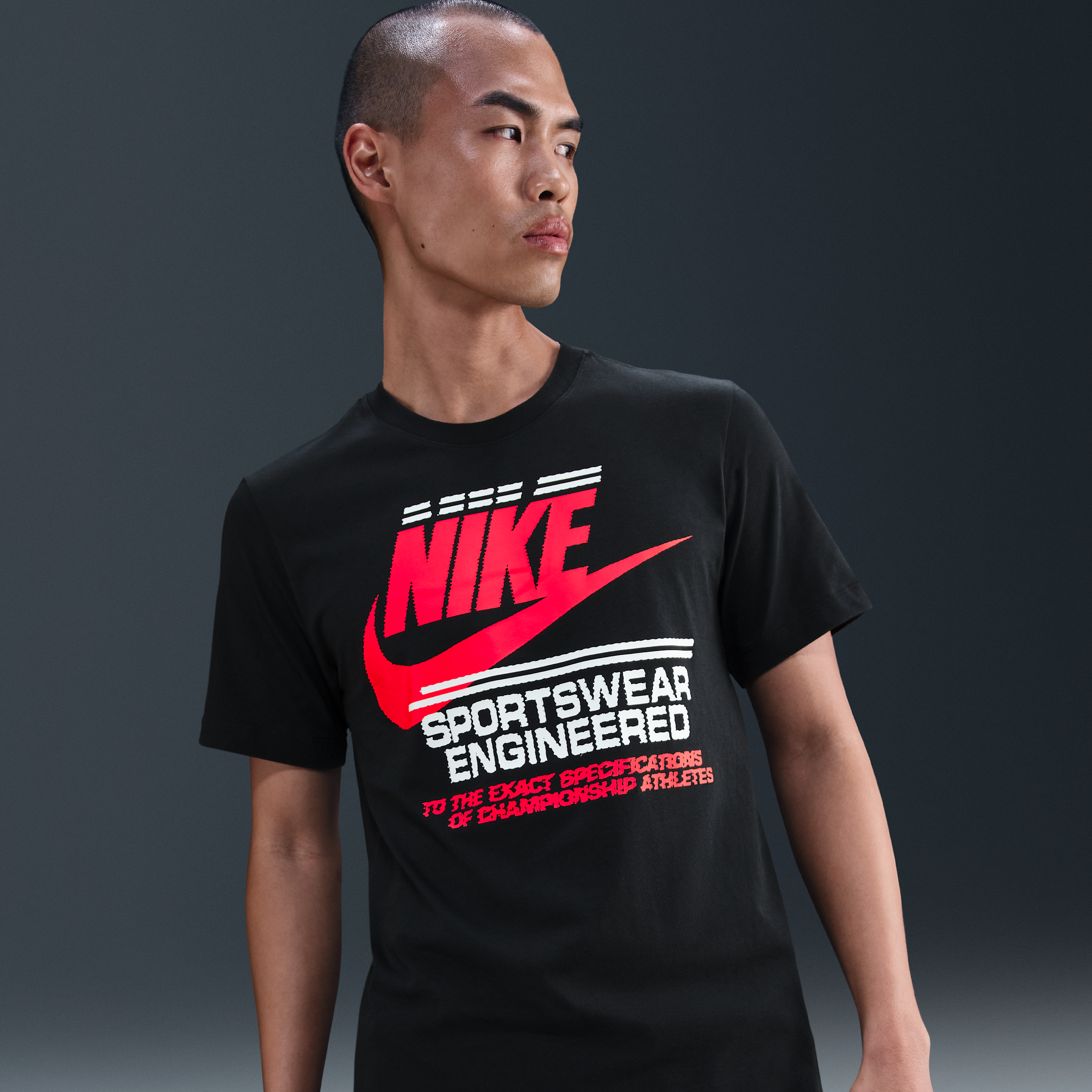 【ナイキ(NIKE)公式ストア】ナイキ スポーツウェア メンズ Tシャツ HQ9158-010 ブラック 【ナイキ(NIKE)公式ストア】ナイキ スポーツウェア メンズ Tシャツ HQ9158-010 ブラック