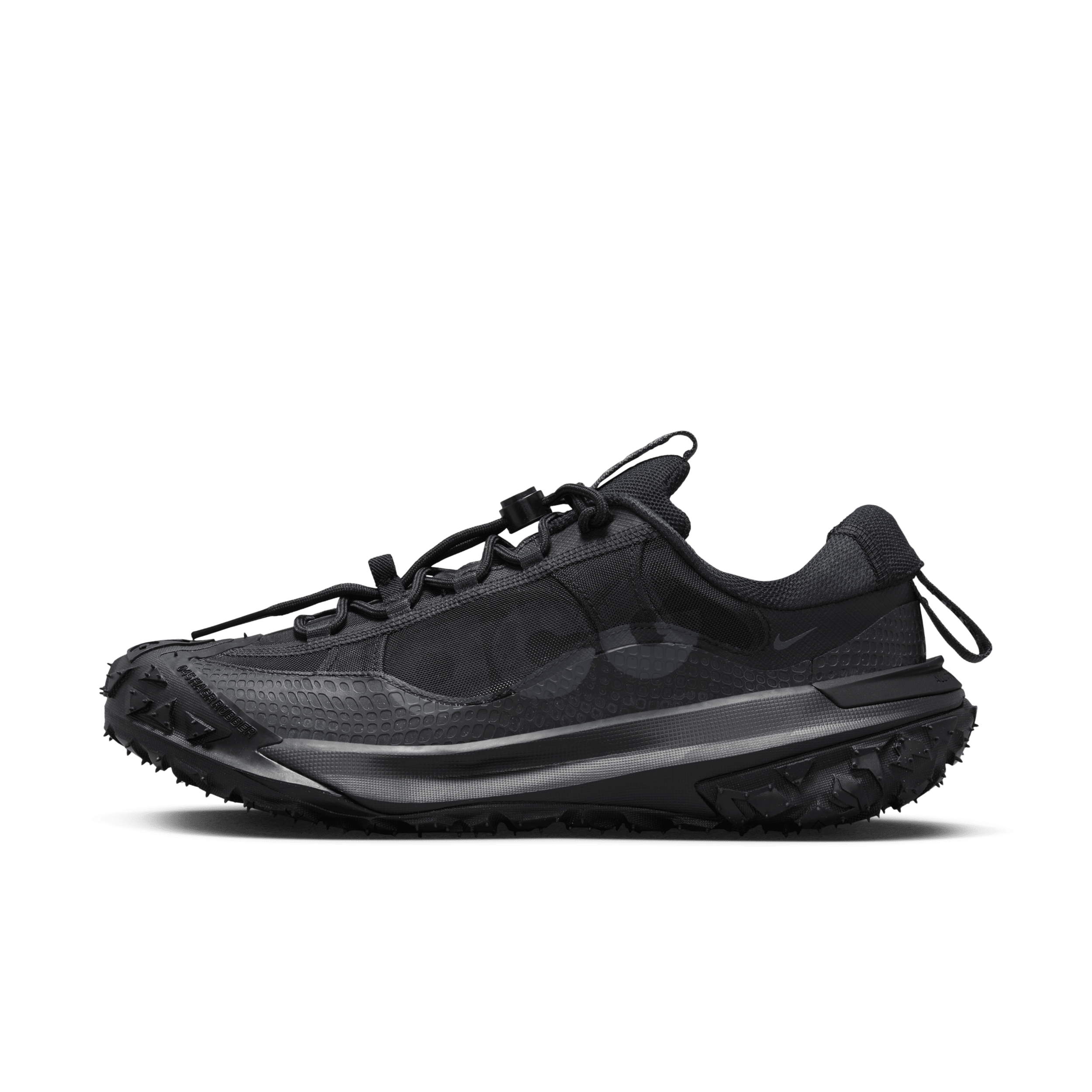 Nike ACG Mountain Fly 2 Low-sko til mænd - sort