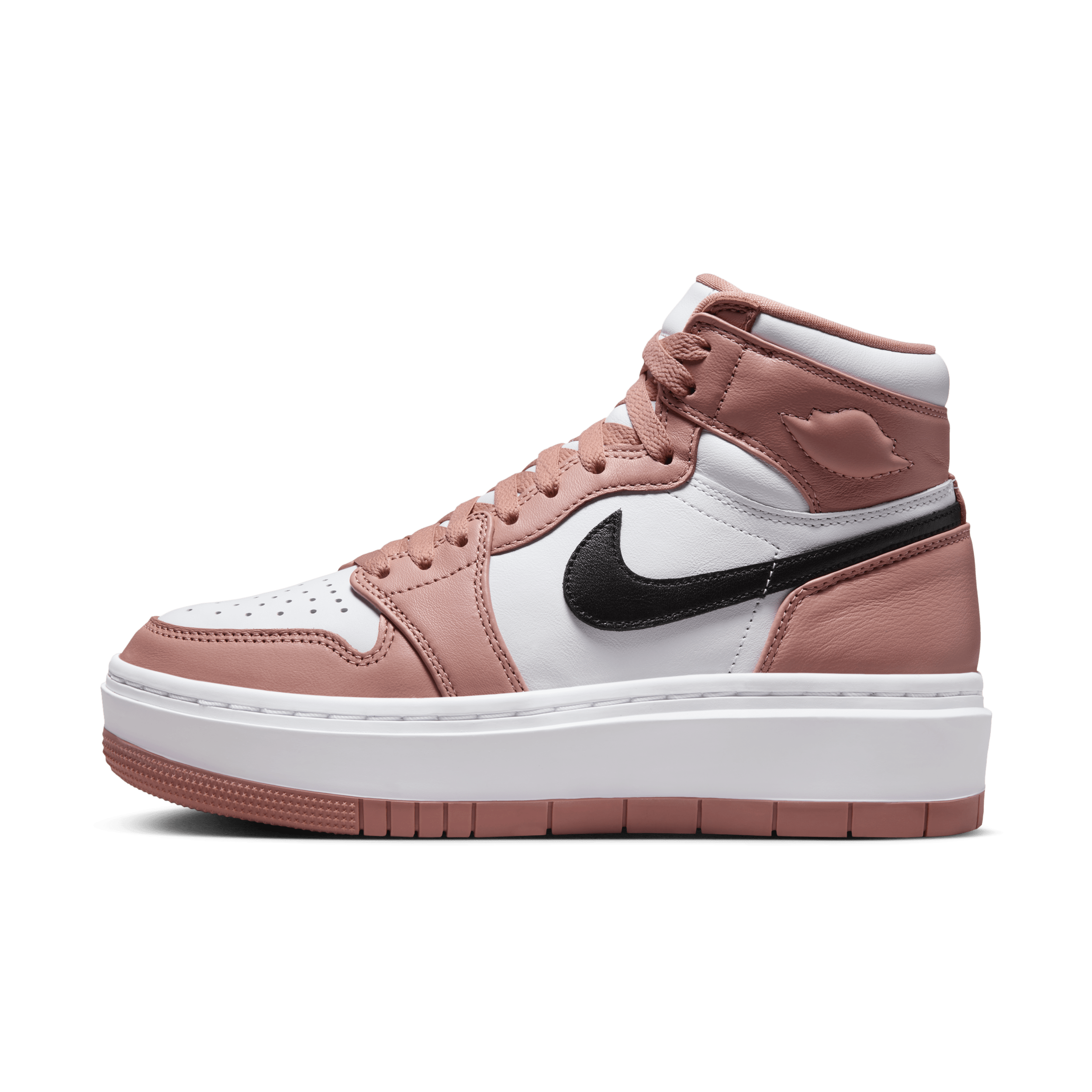 Air Jordan 1 Elevate High-sko til kvinder - Pink
