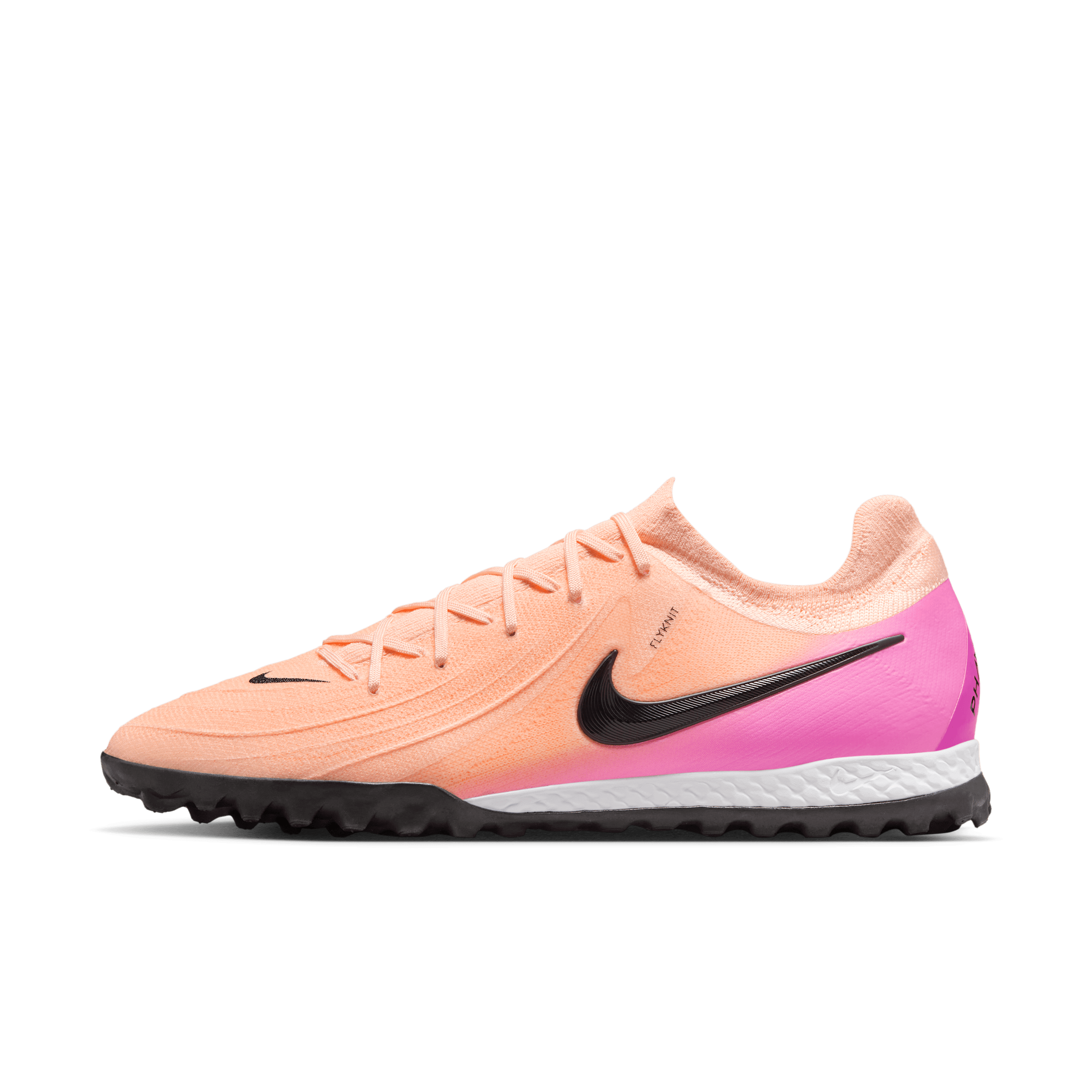 【ナイキ(NIKE)公式ストア】ナイキ ファントム GX 2 プロ TF ローカット サッカーシューズ FJ2583-800 オレンジ 【ナイキ(NIKE)公式ストア】ナイキ ファントム GX 2 プロ TF ローカット サッカーシューズ FJ2583-800 オレンジ
