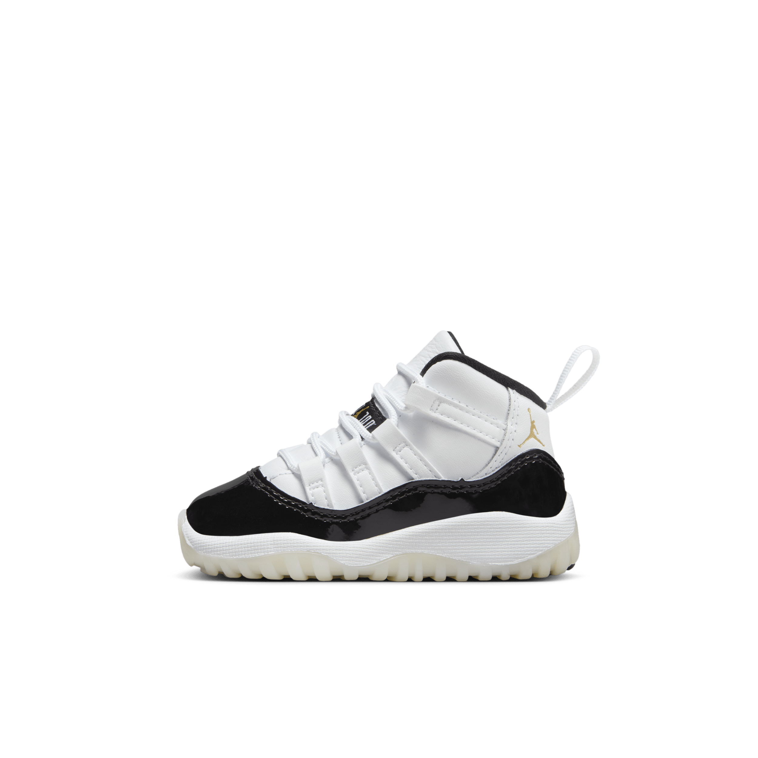 Air Jordan 11 Retro Schoenen voor baby's/peuters - Wit