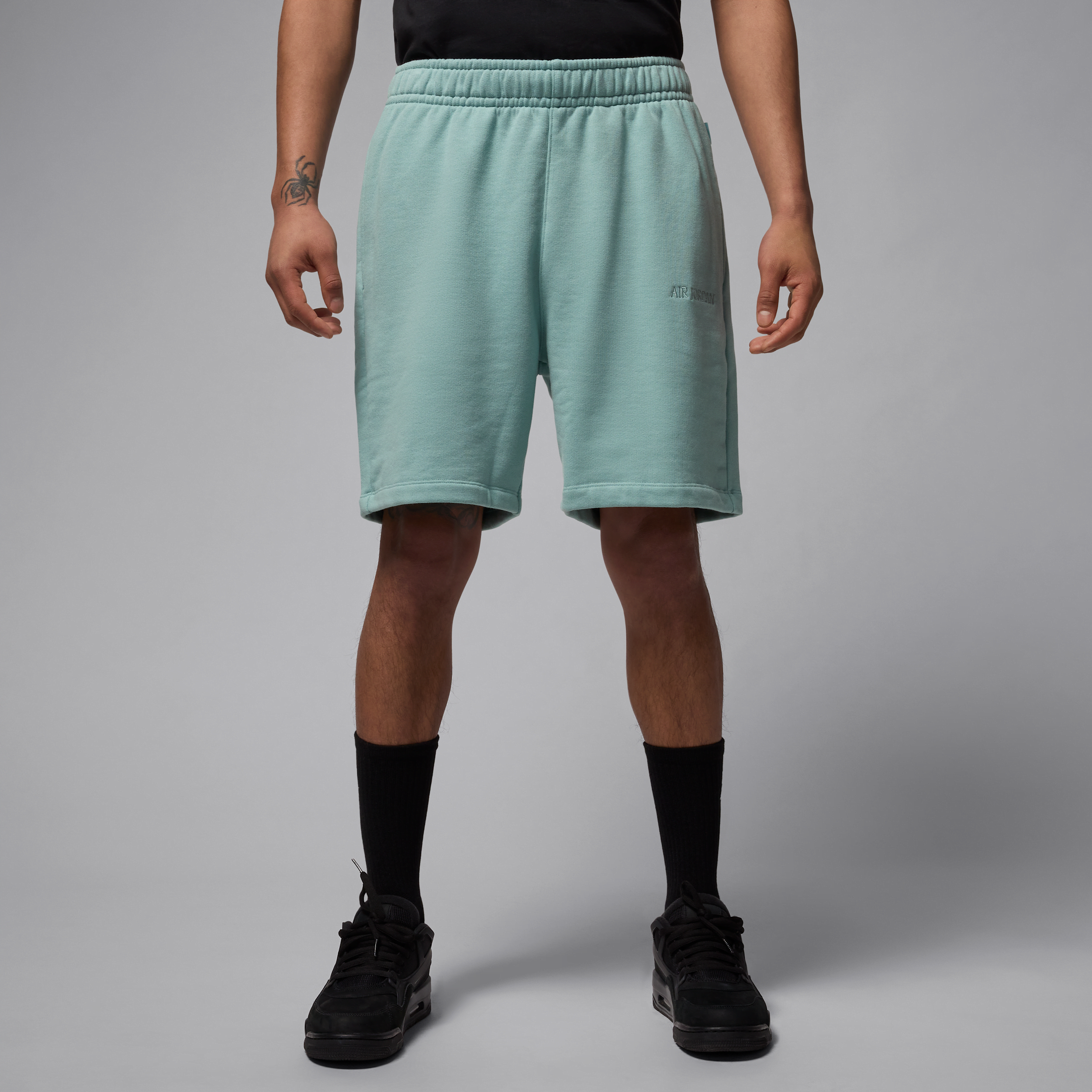【ナイキ(NIKE)公式ストア】エア ジョーダン ワードマーク メンズ フリース ショートパンツ FZ8939-309 グリーン 【ナイキ(NIKE)公式ストア】エア ジョーダン ワードマーク メンズ フリース ショートパンツ FZ8939-309 グリーン