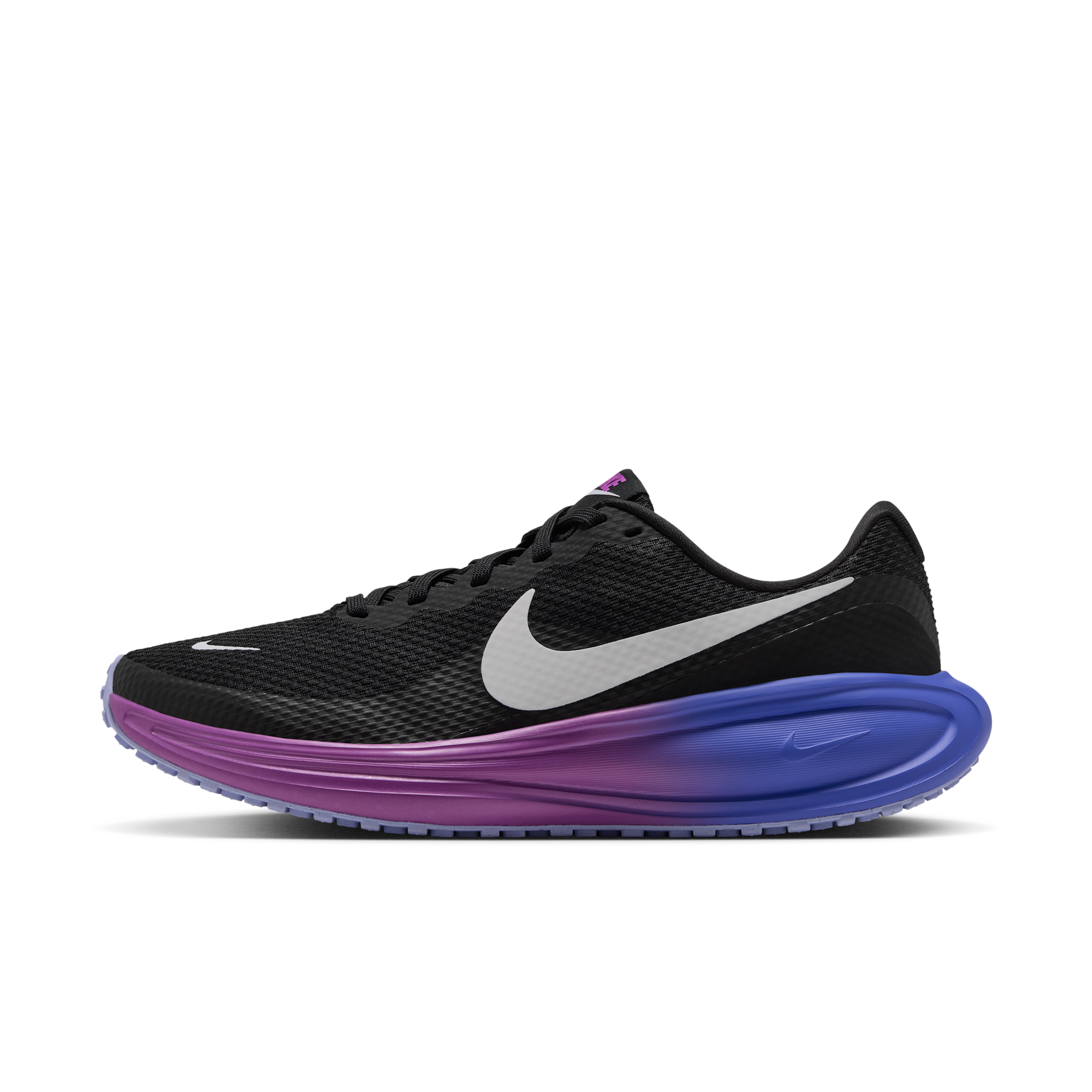 Nike Revolution 8, vue de côté