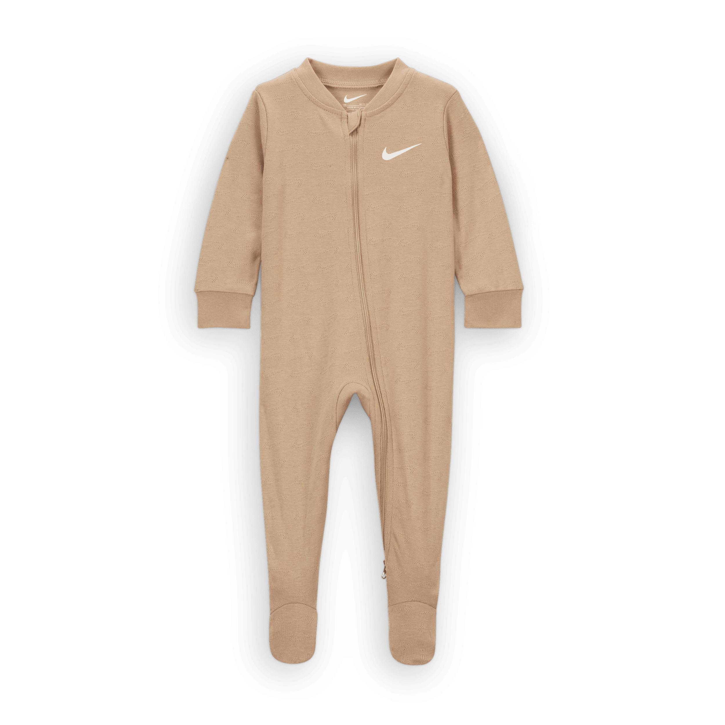 【ナイキ(NIKE)公式ストア】ナイキ ベビー エッセンシャル ベビー ポインテル カバーオール IB8347-200 ブラウン 【ナイキ(NIKE)公式ストア】ナイキ ベビー エッセンシャル ベビー ポインテル カバーオール IB8347-200 ブラウン