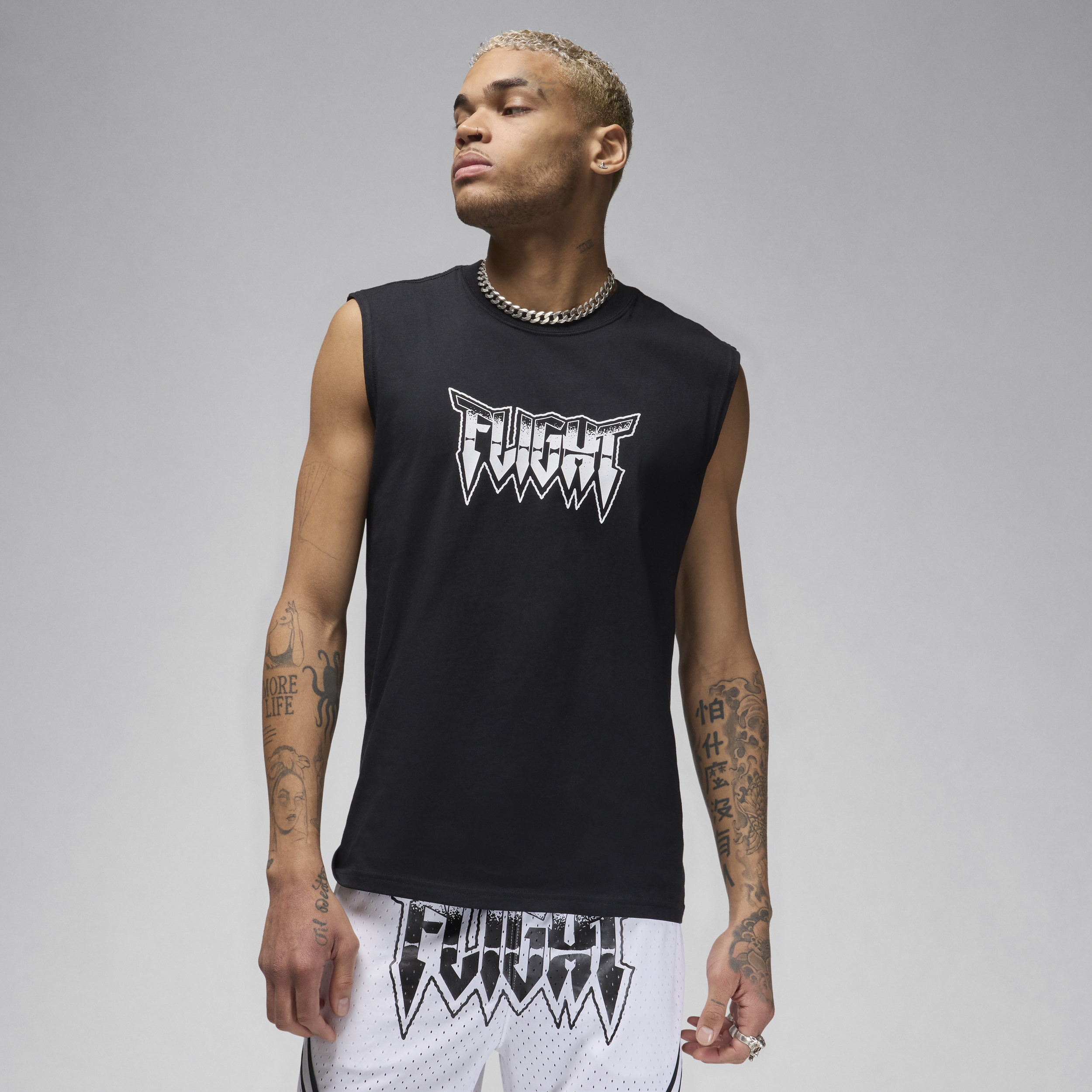 Jordan Sport Camiseta sin mangas Dri-FIT - Hombre - Negro