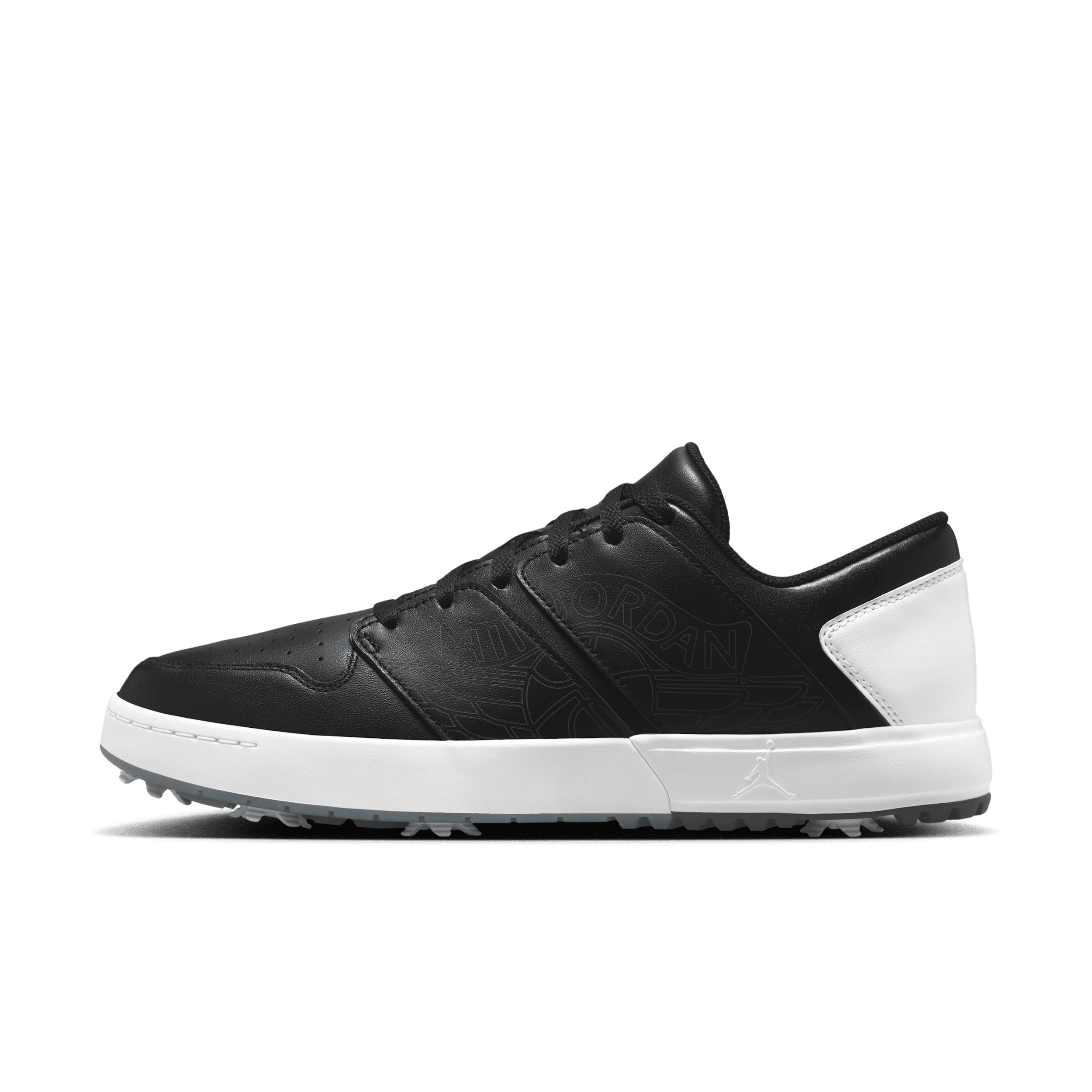 【ナイキ(NIKE)公式ストア】ジョーダン NU レトロ 1 G ゴルフシューズ FZ4153-003 ブラック 【ナイキ(NIKE)公式ストア】ジョーダン NU レトロ 1 G ゴルフシューズ FZ4153-003 ブラック