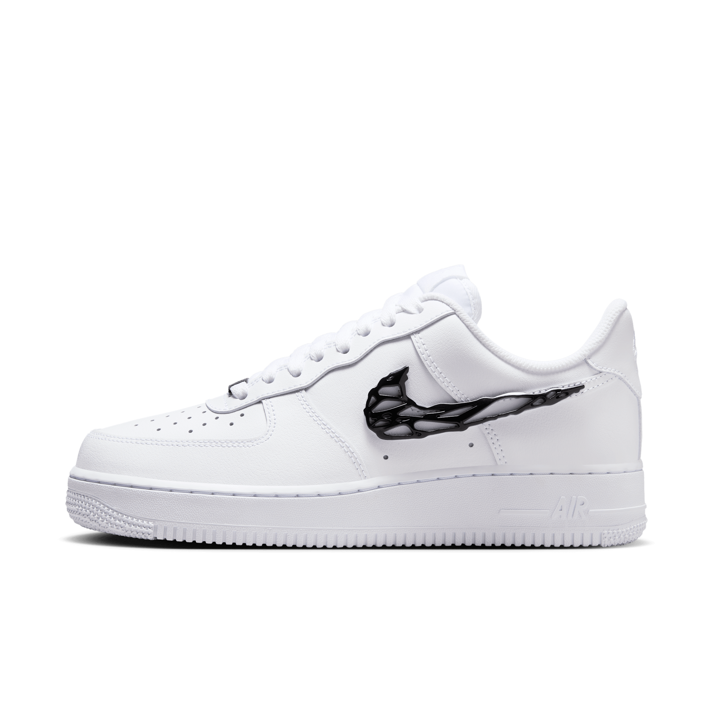 【ナイキ(NIKE)公式ストア】ナイキ エア フォース 1 '07 LX ウィメンズシューズ IF1686-101 ホワイト 【ナイキ(NIKE)公式ストア】ナイキ エア フォース 1 '07 LX ウィメンズシューズ IF1686-101 ホワイト