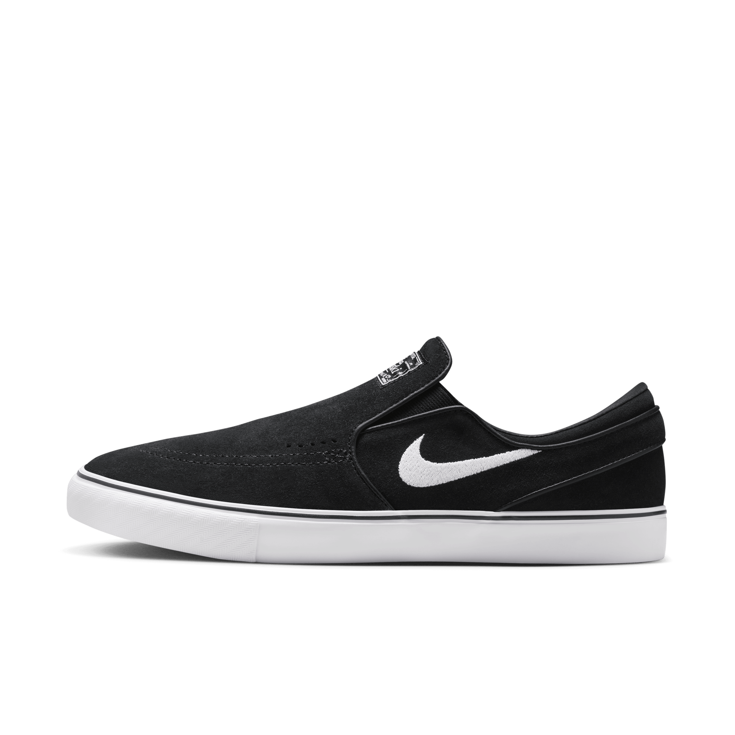 【ナイキ(NIKE)公式ストア】ナイキ SB ジャノスキー+ スリップ スケートボードシューズ FN5893-001 ブラック 【ナイキ(NIKE)公式ストア】ナイキ SB ジャノスキー+ スリップ スケートボードシューズ FN5893-001 ブラック