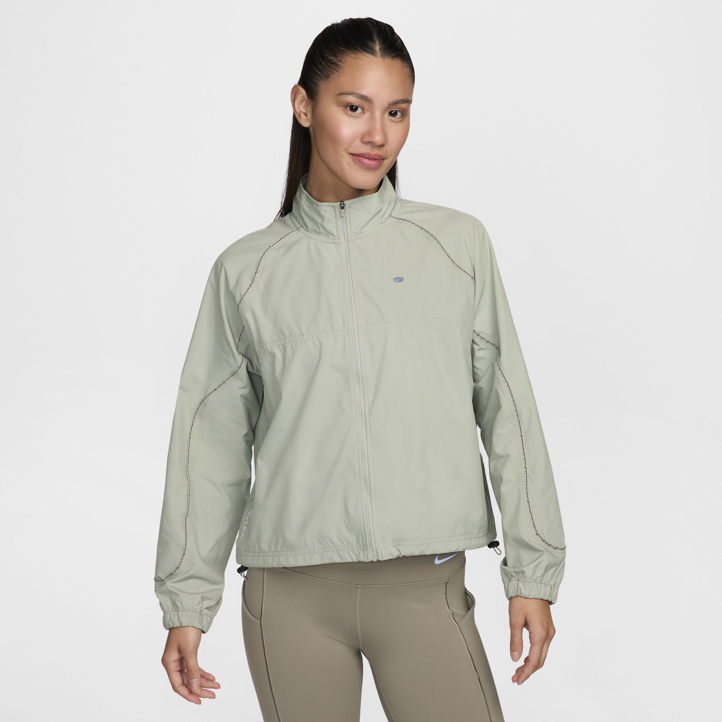 【ナイキ(NIKE)公式ストア】ナイキ ウィメンズ ランニングジャケット HJ6990-370 グリーン 【ナイキ(NIKE)公式ストア】ナイキ ウィメンズ ランニングジャケット HJ6990-370 グリーン