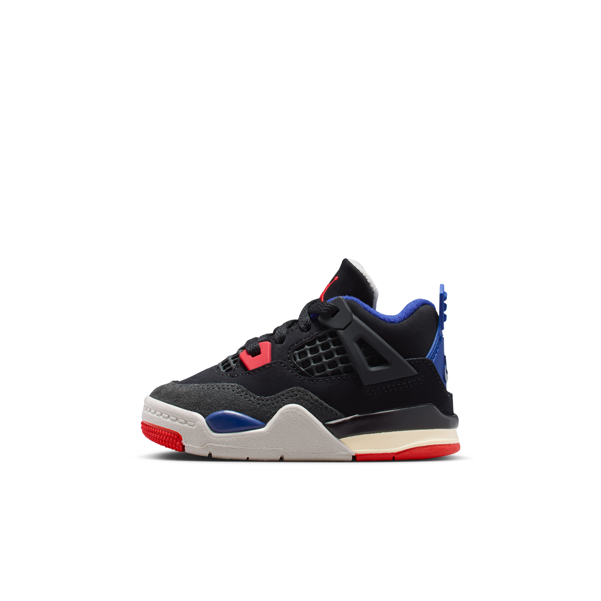 【ナイキ(NIKE)公式ストア】ジョーダン 4 レトロ "Rare Air" ベビーシューズ IB4387-003 ブラック 【ナイキ(NIKE)公式ストア】ジョーダン 4 レトロ "Rare Air" ベビーシューズ IB4387-003 ブラック