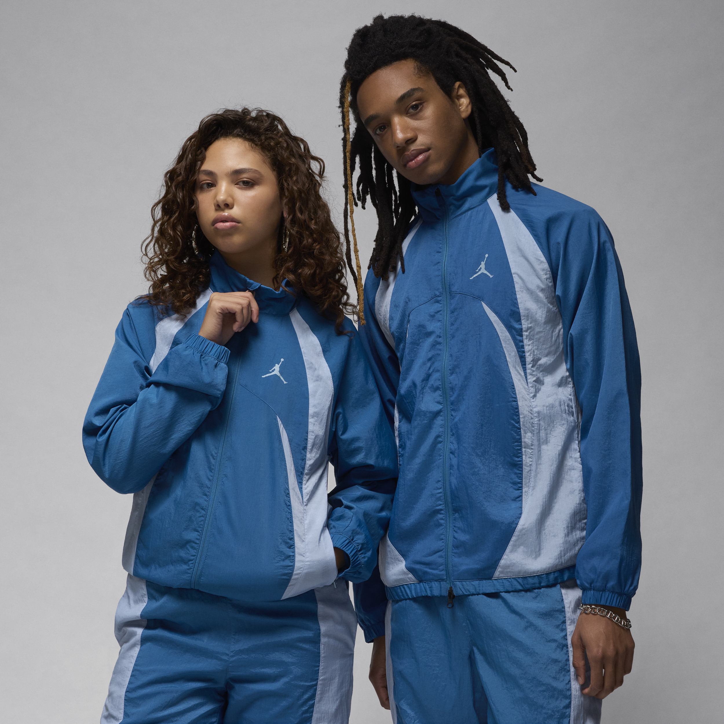 Nike Giacca da riscaldamento Jordan Sport Jam – Uomo - Blu