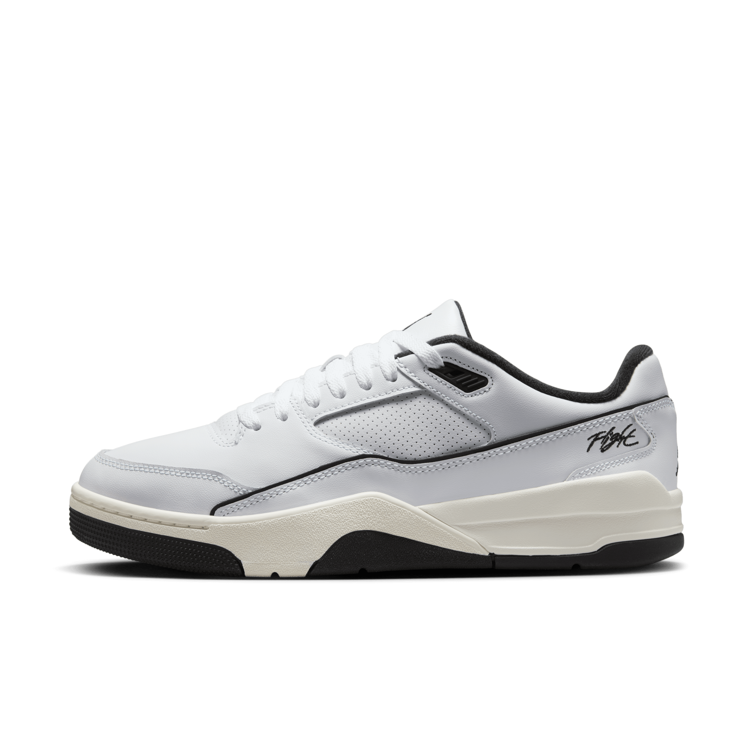 Jordan Flight Court HF3255-100 Blanc