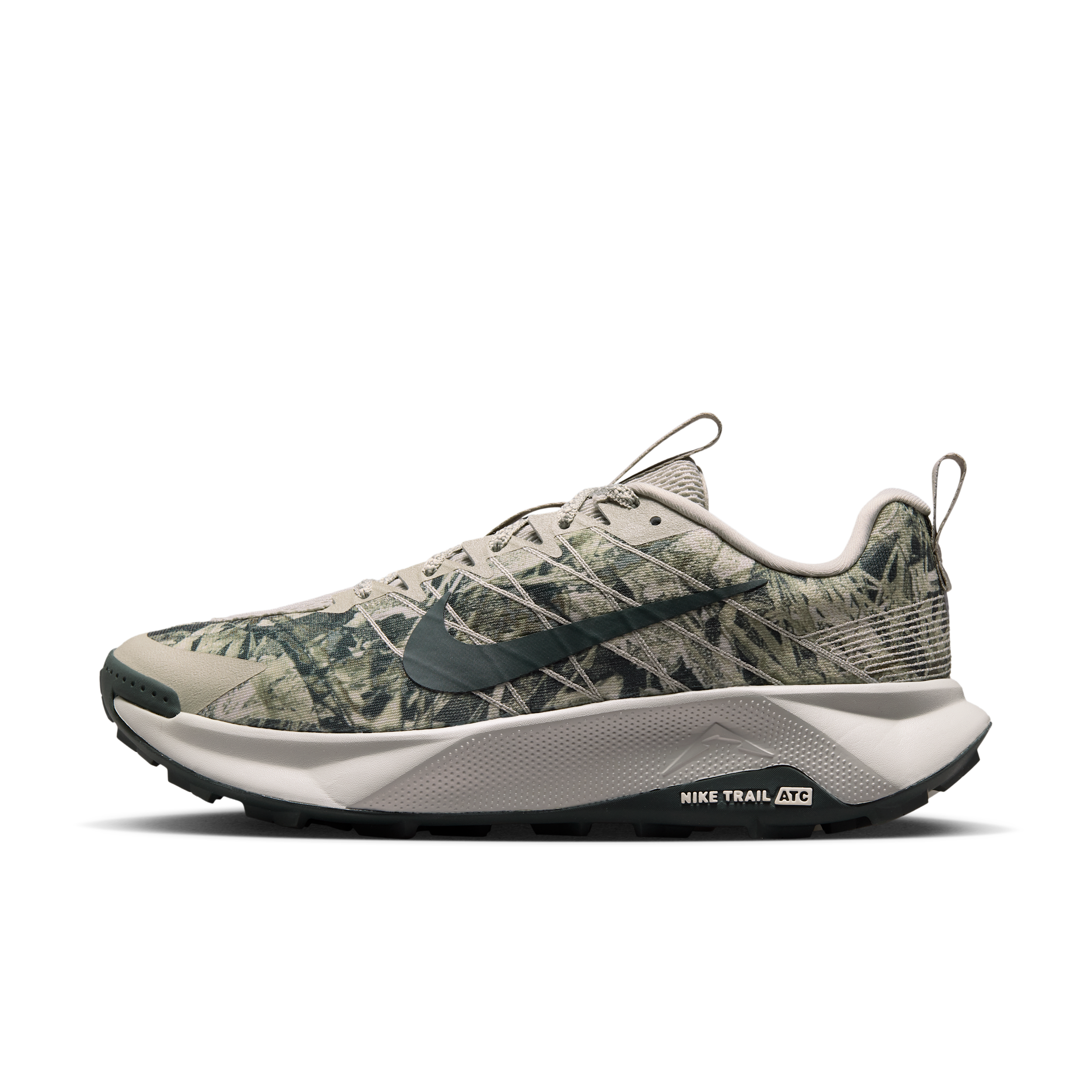 Nike REACTX WILDHORSE 10 FV2338-302 green