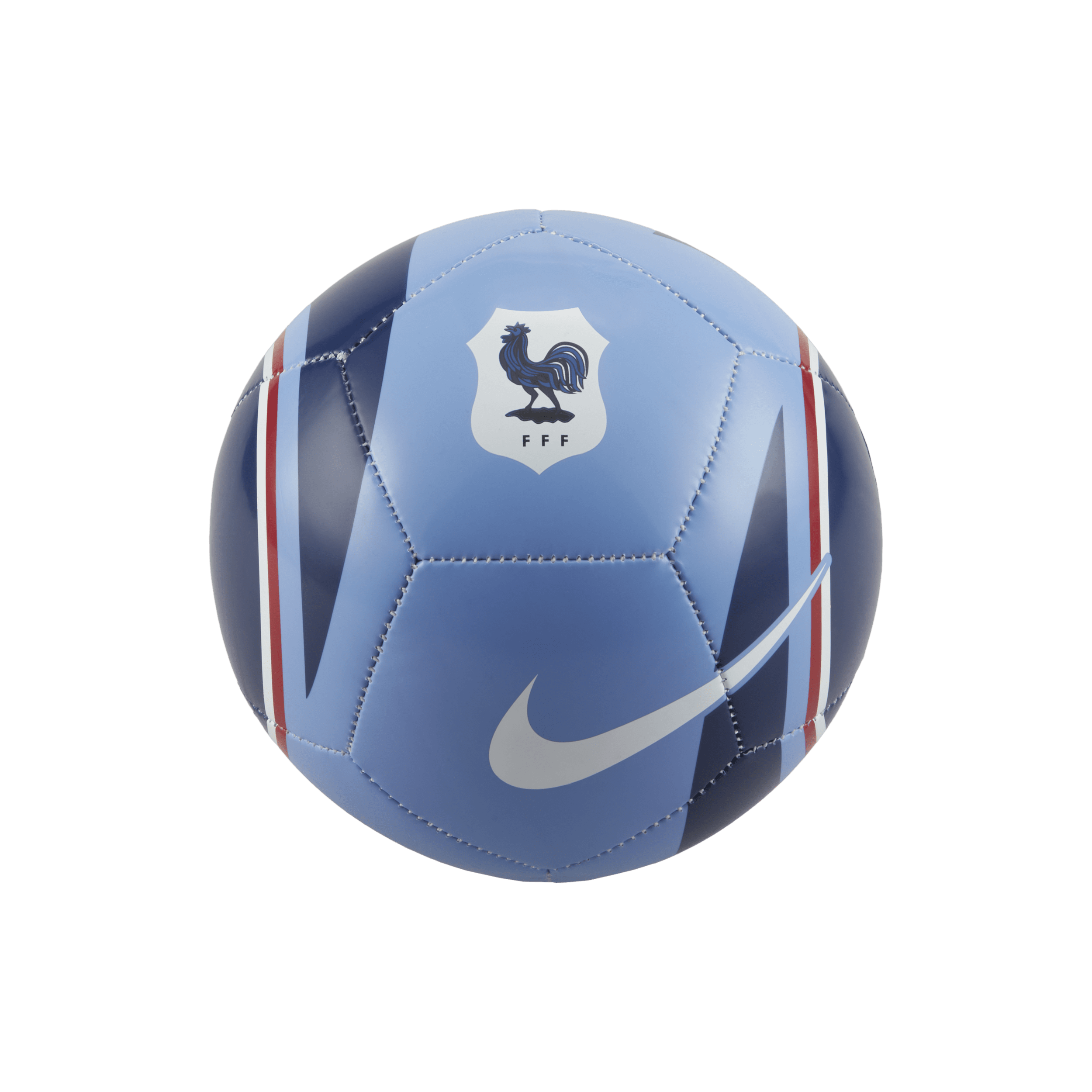 Nike FFF Skills Balón de fútbol - Azul