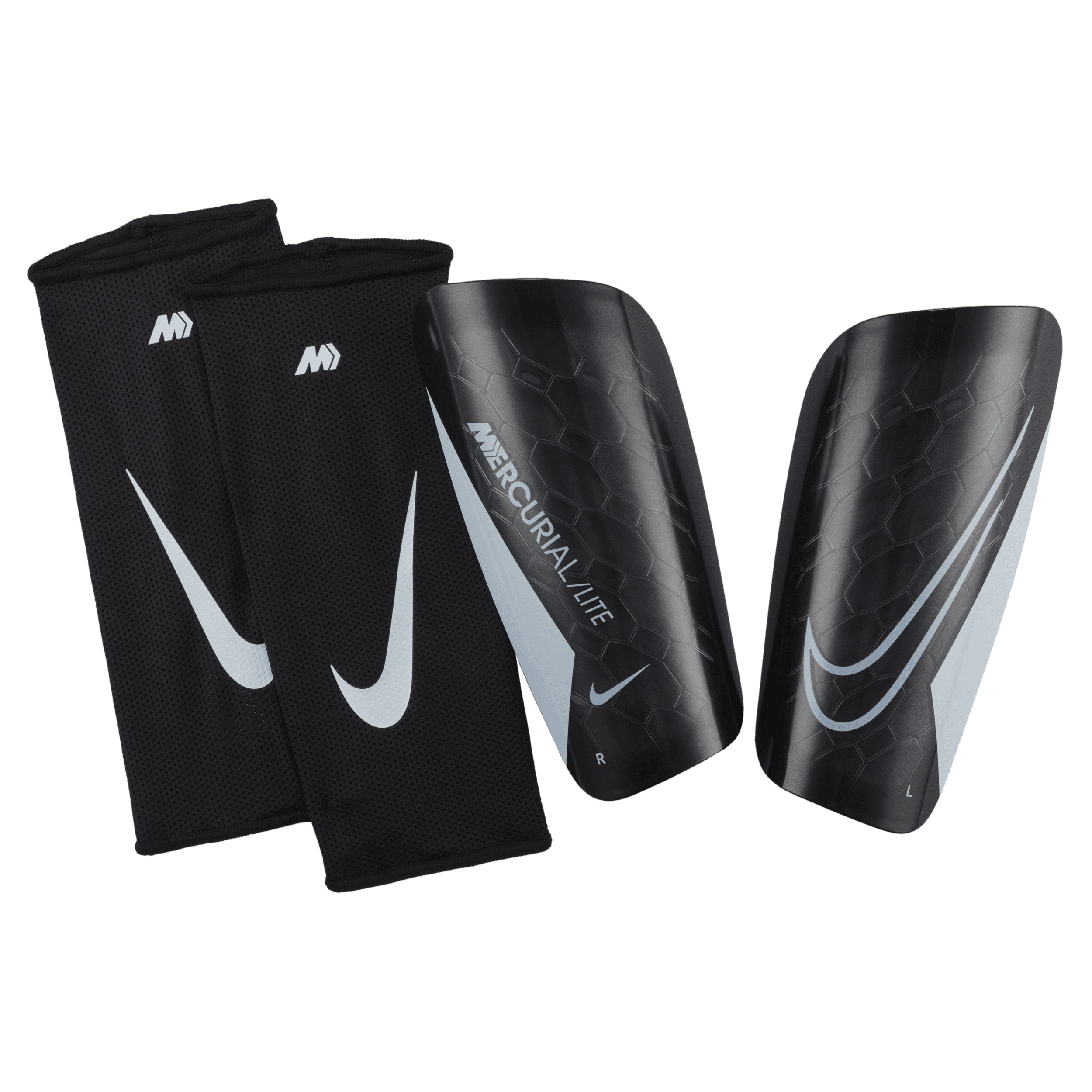 【ナイキ(NIKE)公式ストア】ナイキ マーキュリアル ライト サッカーシンガード DN3611-010 ブラック 【ナイキ(NIKE)公式ストア】ナイキ マーキュリアル ライト サッカーシンガード DN3611-010 ブラック