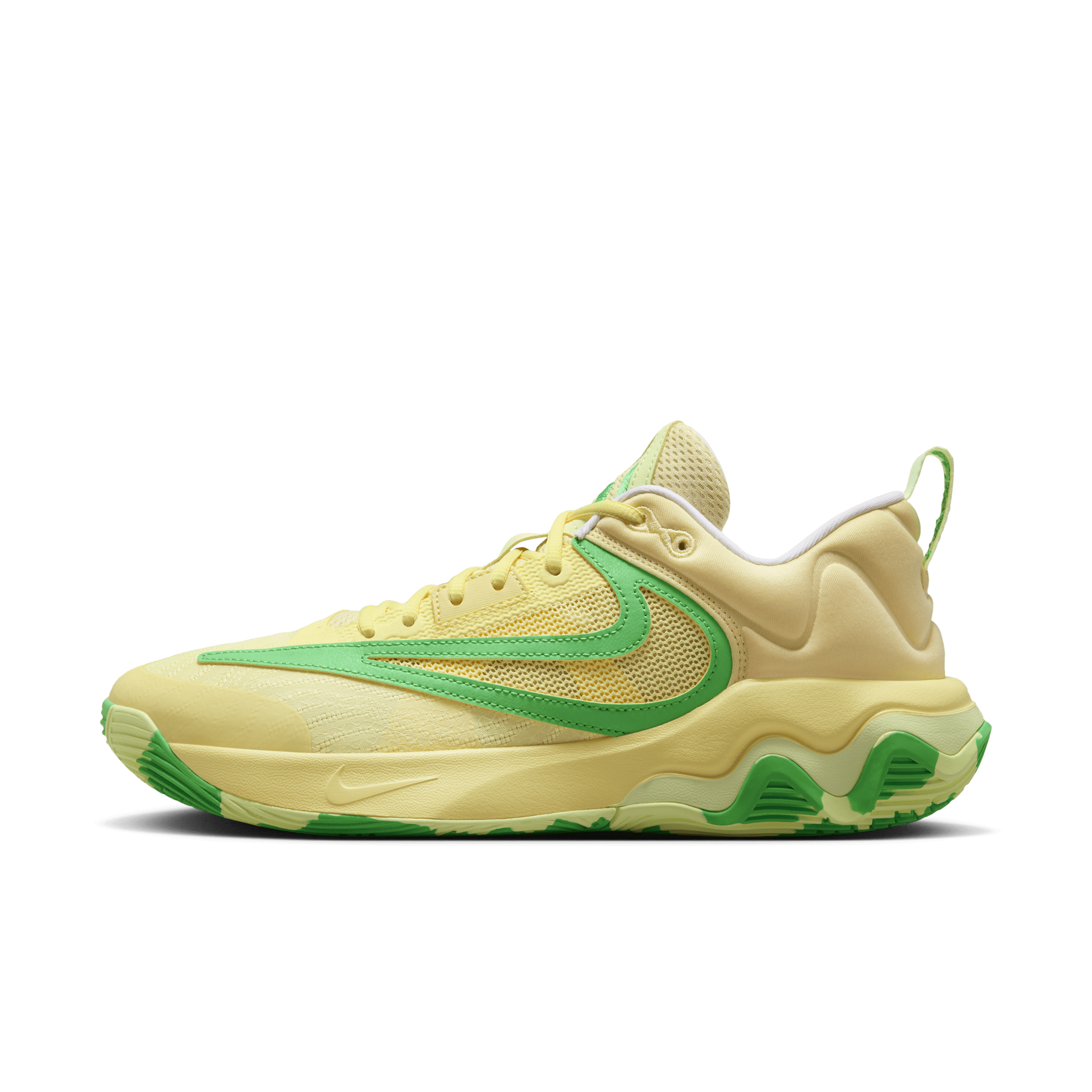 Nike Giannis Immortality 3 Zapatillas de baloncesto - Amarillo