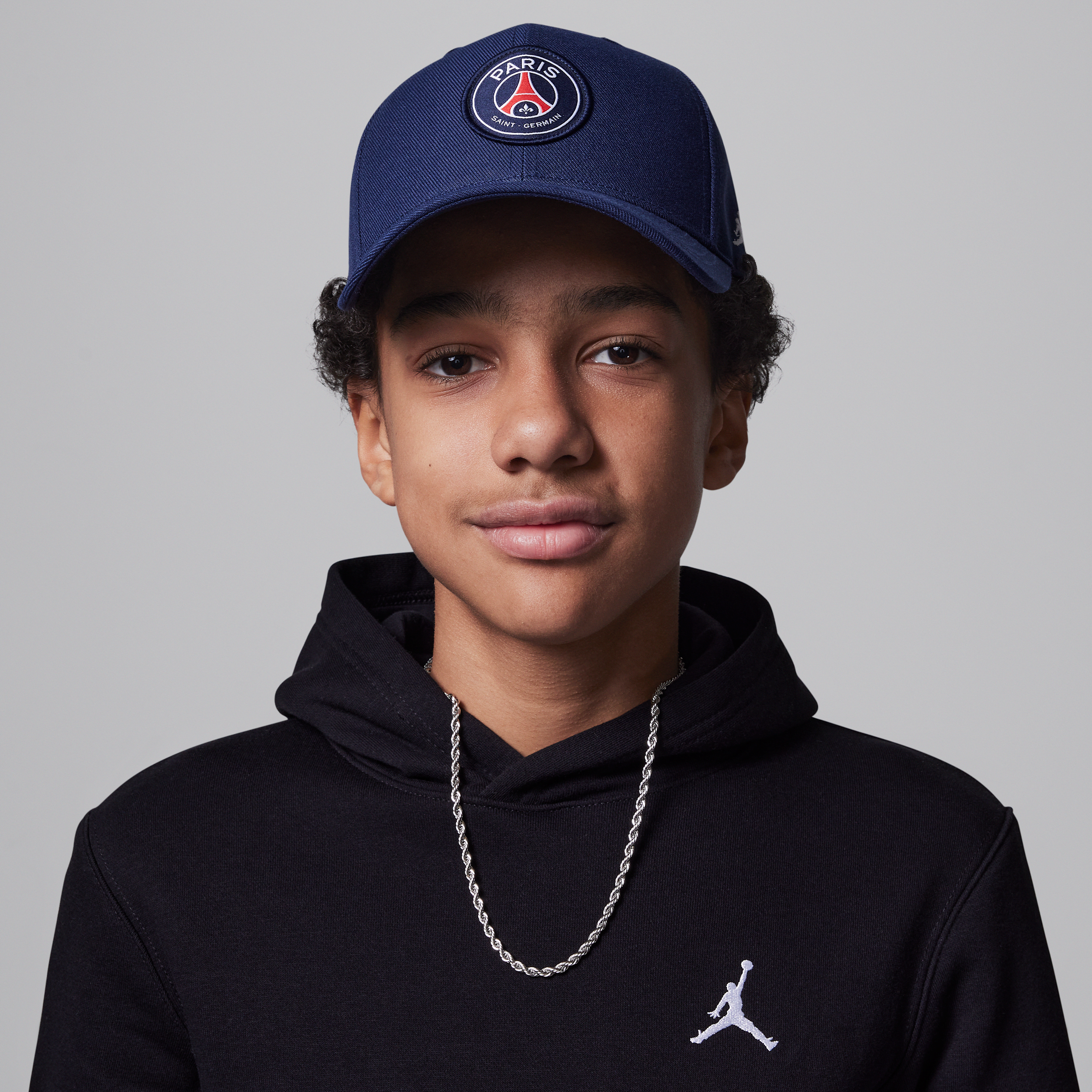 【ナイキ(NIKE)公式ストア】ジョーダン パリ サンジェルマン (PSG) ジュニアキャップ IF3754-410 ブルー 【ナイキ(NIKE)公式ストア】ジョーダン パリ サンジェルマン (PSG) ジュニアキャップ IF3754-410 ブルー